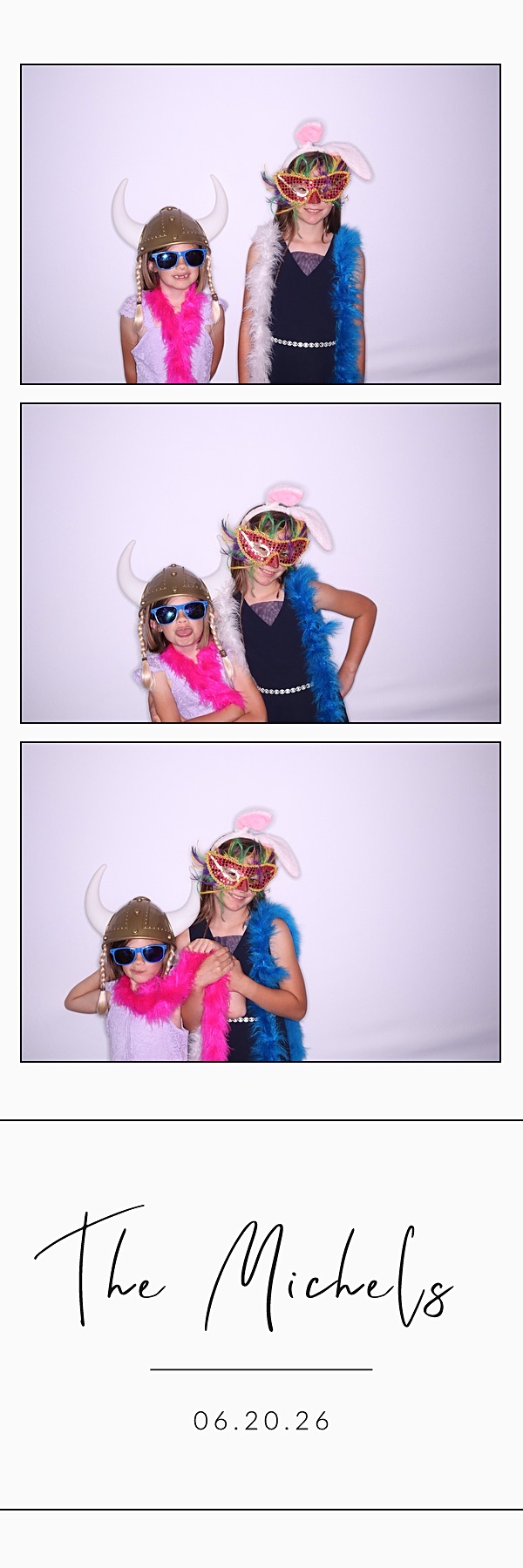 The Michel's Wedding | View more photos from the event at gallery.photoboothbillings.com/u/PhotoBoothBillings/The-Michels-Wedding