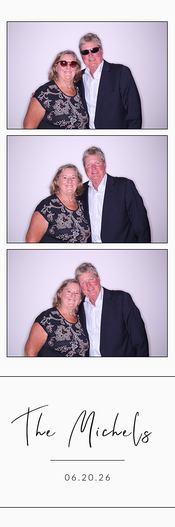 The Michel's Wedding | View more photos from the event at gallery.photoboothbillings.com/u/PhotoBoothBillings/The-Michels-Wedding