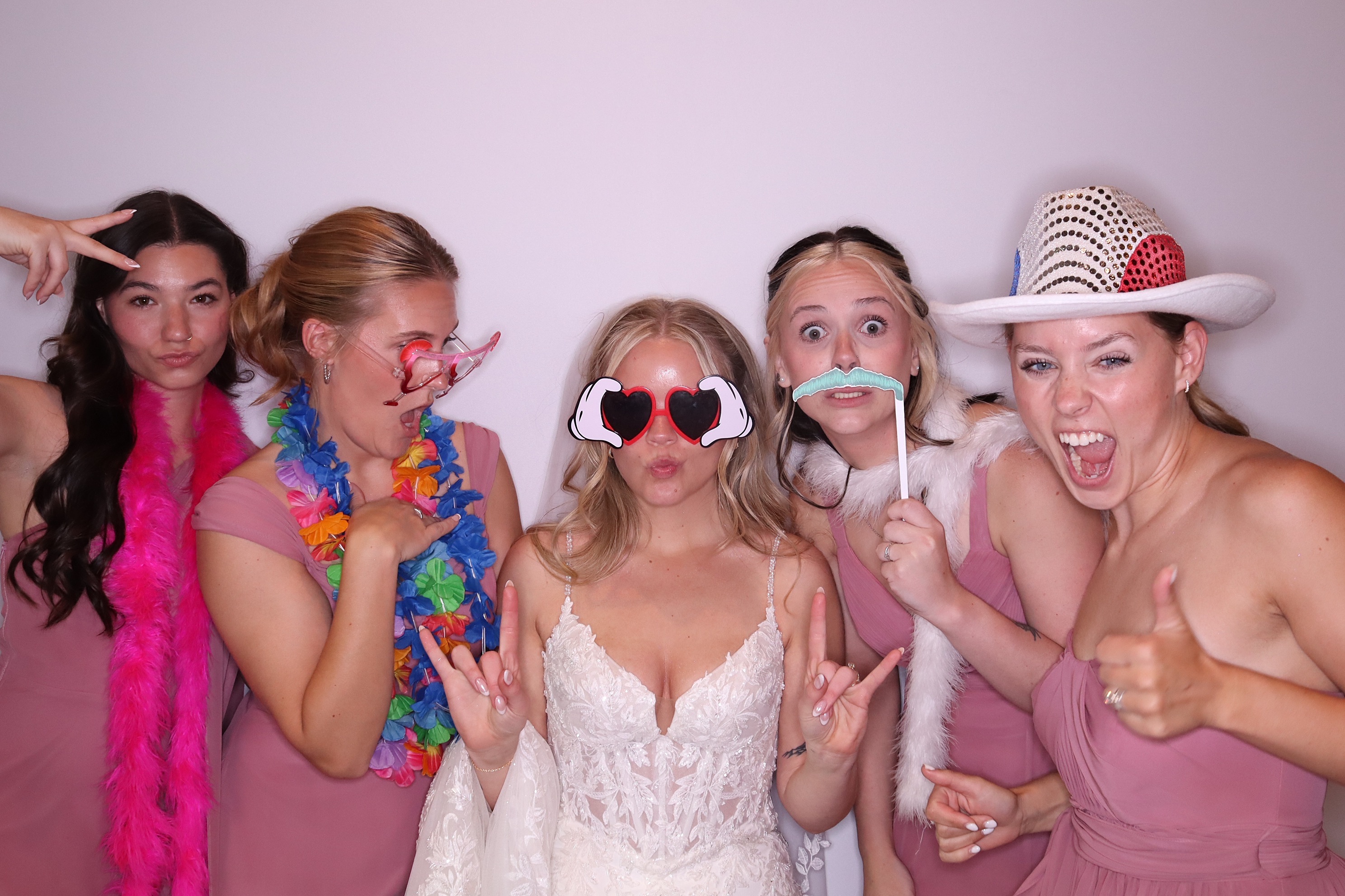 The Michel's Wedding | View more photos from the event at gallery.photoboothbillings.com/u/PhotoBoothBillings/The-Michels-Wedding