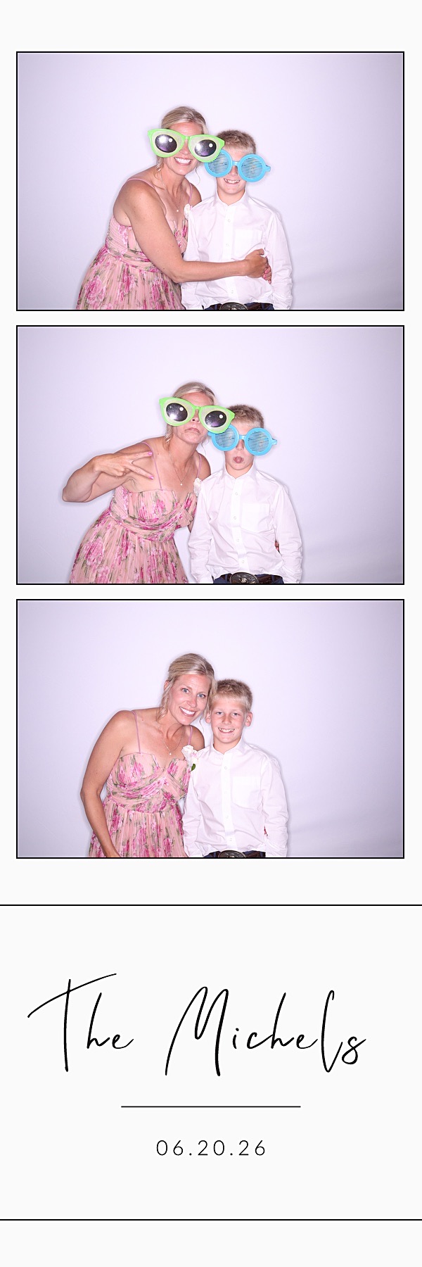 The Michel's Wedding | View more photos from the event at gallery.photoboothbillings.com/u/PhotoBoothBillings/The-Michels-Wedding