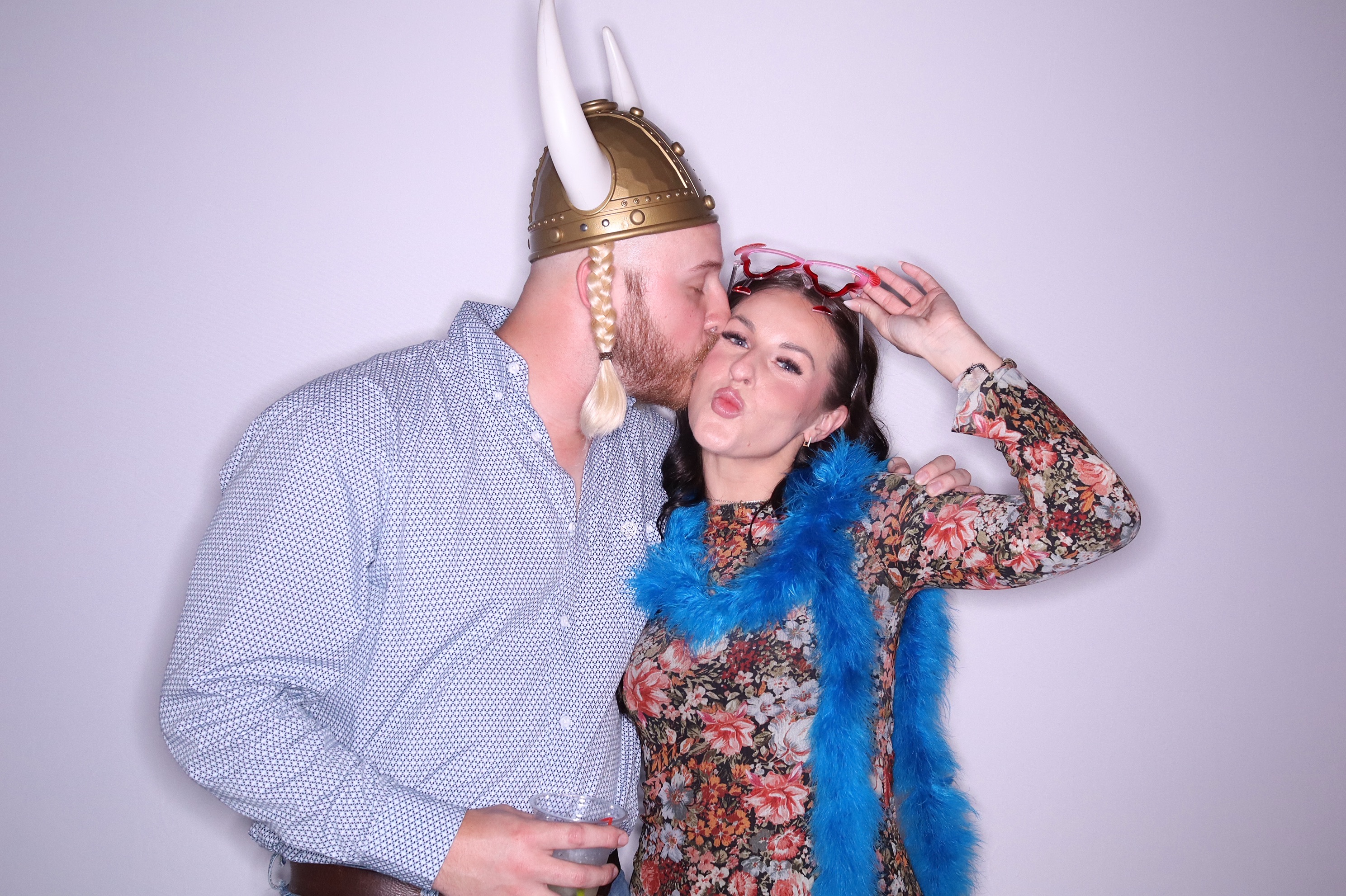The Michel's Wedding | View more photos from the event at gallery.photoboothbillings.com/u/PhotoBoothBillings/The-Michels-Wedding