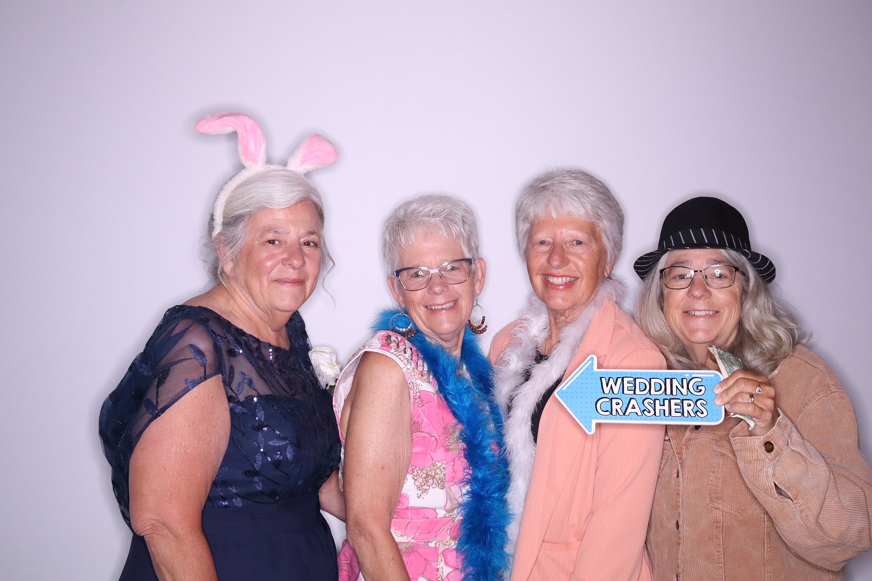 The Michel's Wedding | View more photos from the event at gallery.photoboothbillings.com/u/PhotoBoothBillings/The-Michels-Wedding