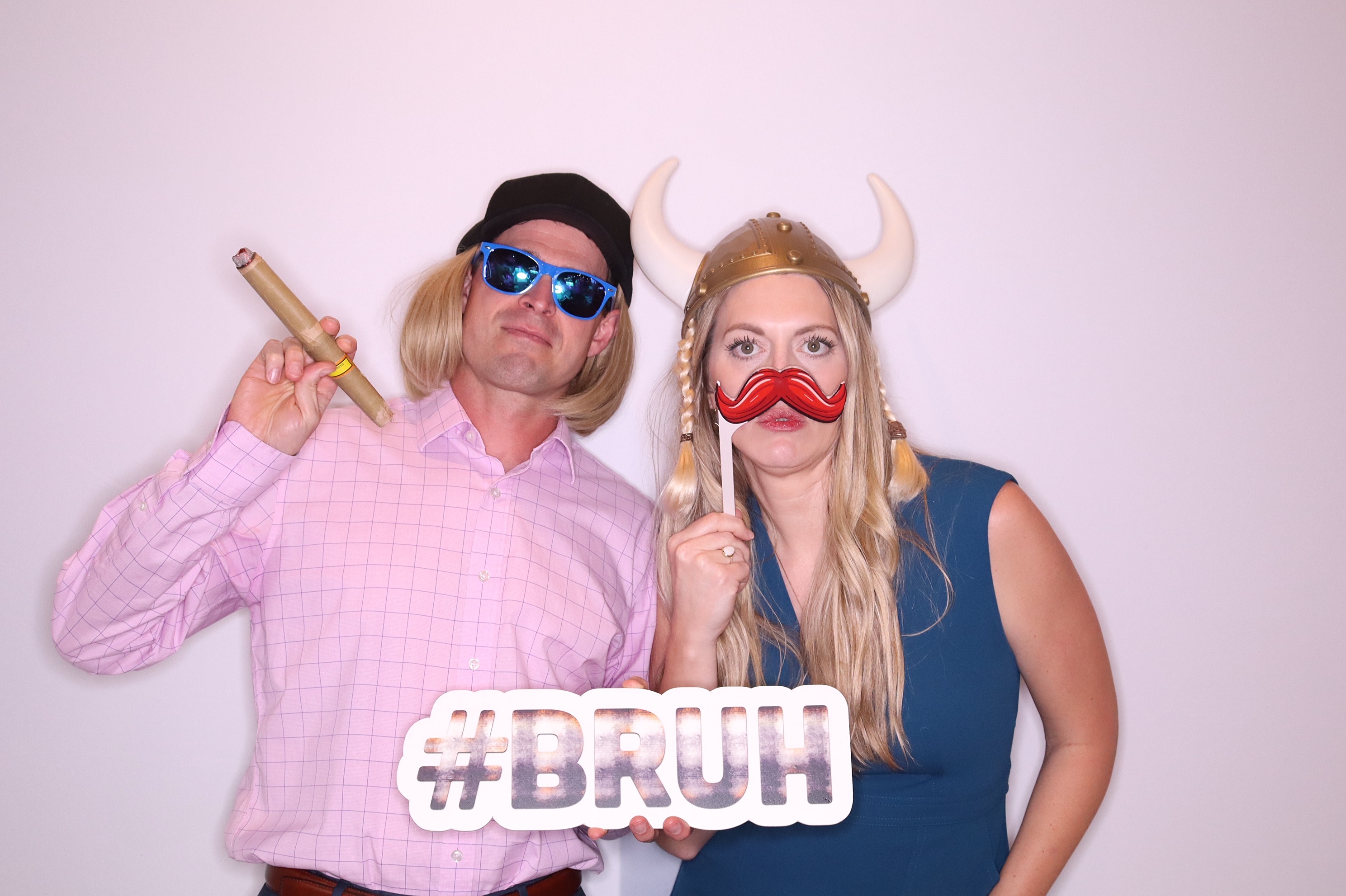 The Michel's Wedding | View more photos from the event at gallery.photoboothbillings.com/u/PhotoBoothBillings/The-Michels-Wedding