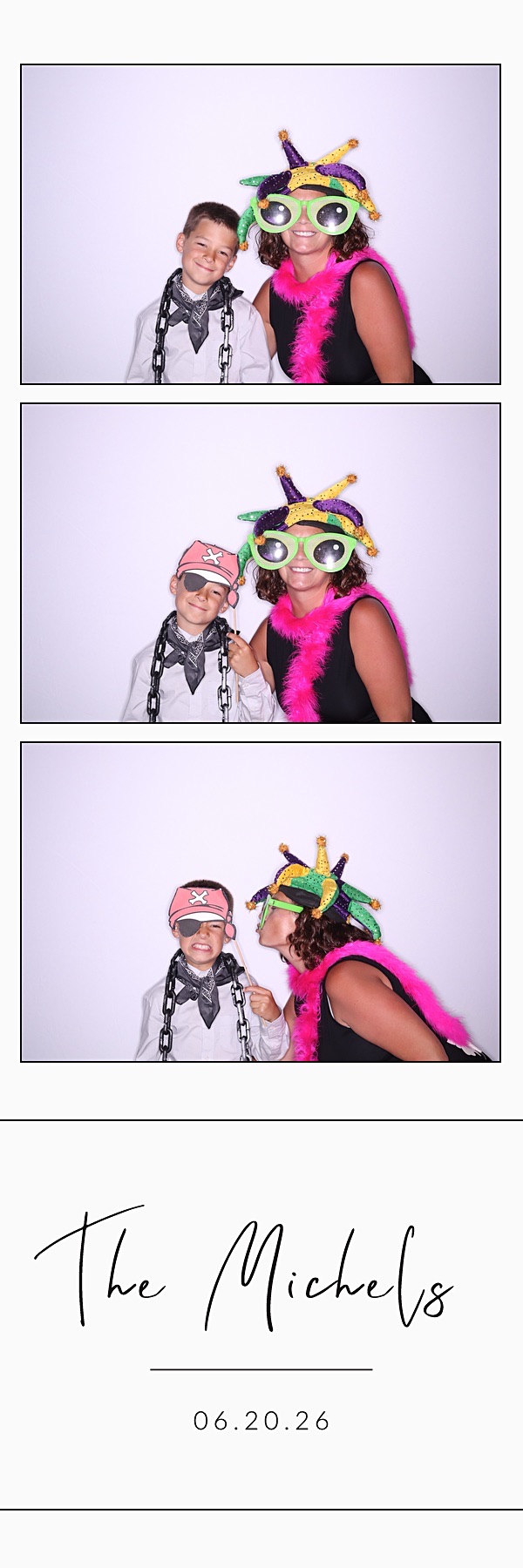 The Michel's Wedding | View more photos from the event at gallery.photoboothbillings.com/u/PhotoBoothBillings/The-Michels-Wedding