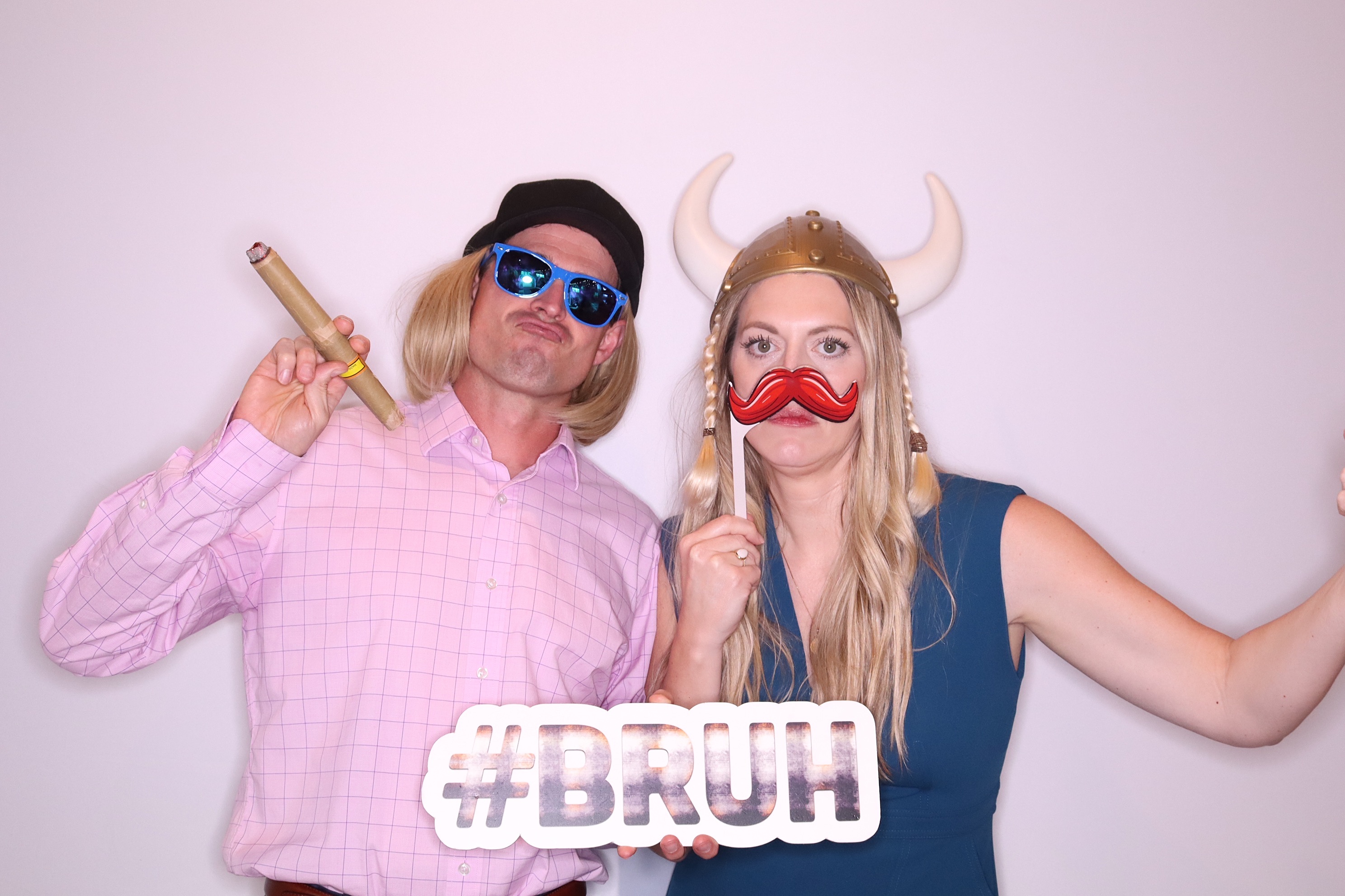 The Michel's Wedding | View more photos from the event at gallery.photoboothbillings.com/u/PhotoBoothBillings/The-Michels-Wedding
