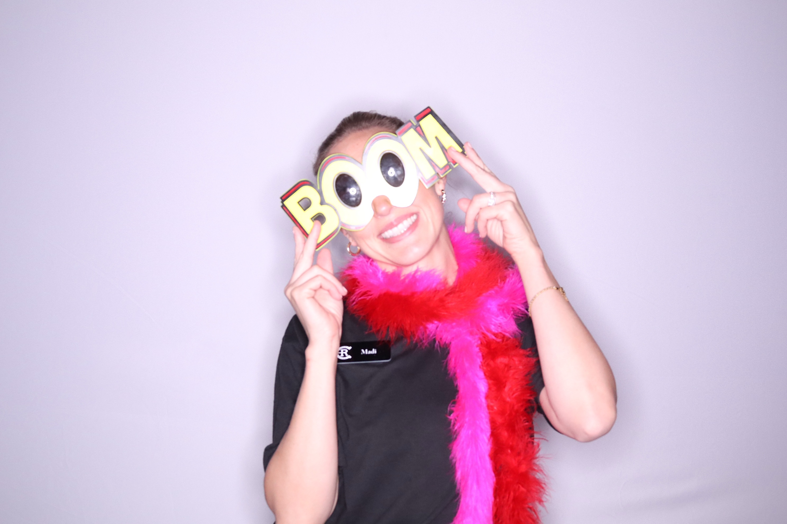 The Michel's Wedding | View more photos from the event at gallery.photoboothbillings.com/u/PhotoBoothBillings/The-Michels-Wedding