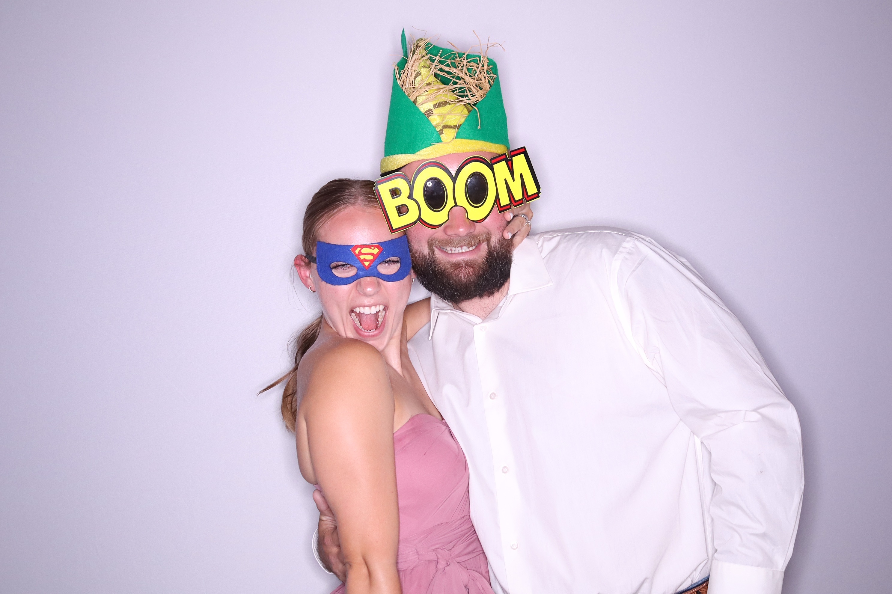 The Michel's Wedding | View more photos from the event at gallery.photoboothbillings.com/u/PhotoBoothBillings/The-Michels-Wedding