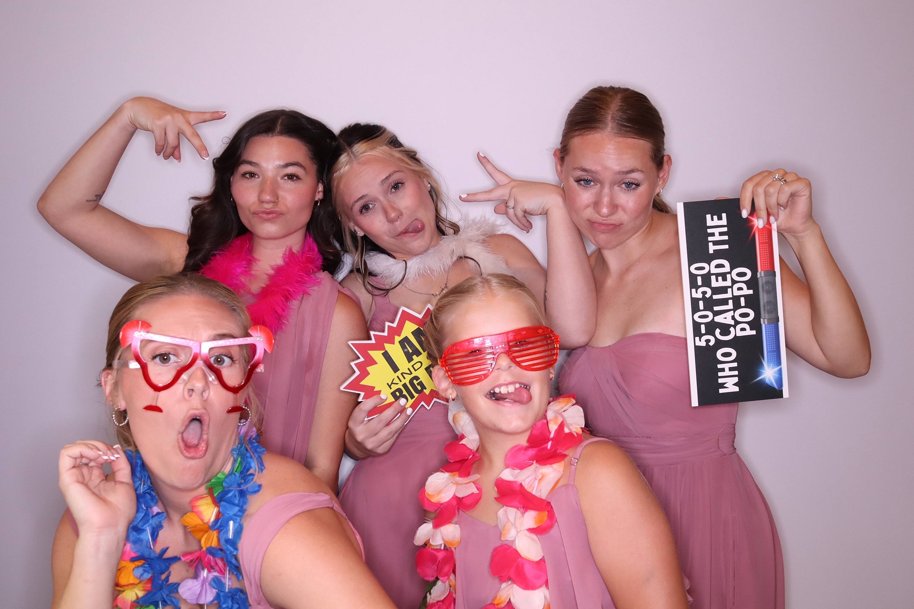 The Michel's Wedding | View more photos from the event at gallery.photoboothbillings.com/u/PhotoBoothBillings/The-Michels-Wedding