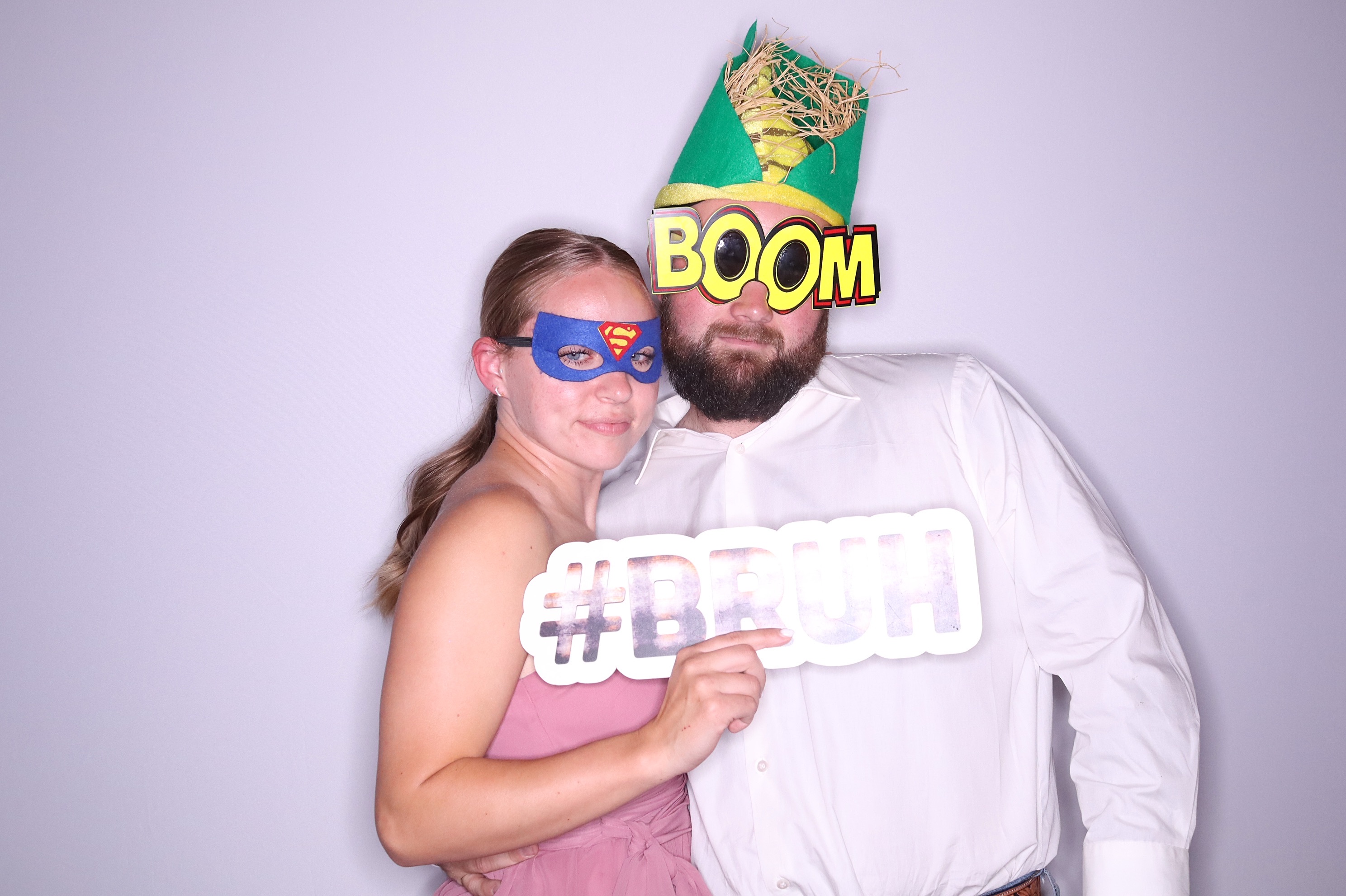 The Michel's Wedding | View more photos from the event at gallery.photoboothbillings.com/u/PhotoBoothBillings/The-Michels-Wedding
