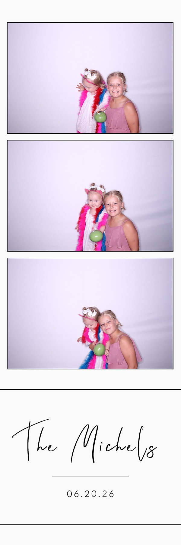 The Michel's Wedding | View more photos from the event at gallery.photoboothbillings.com/u/PhotoBoothBillings/The-Michels-Wedding