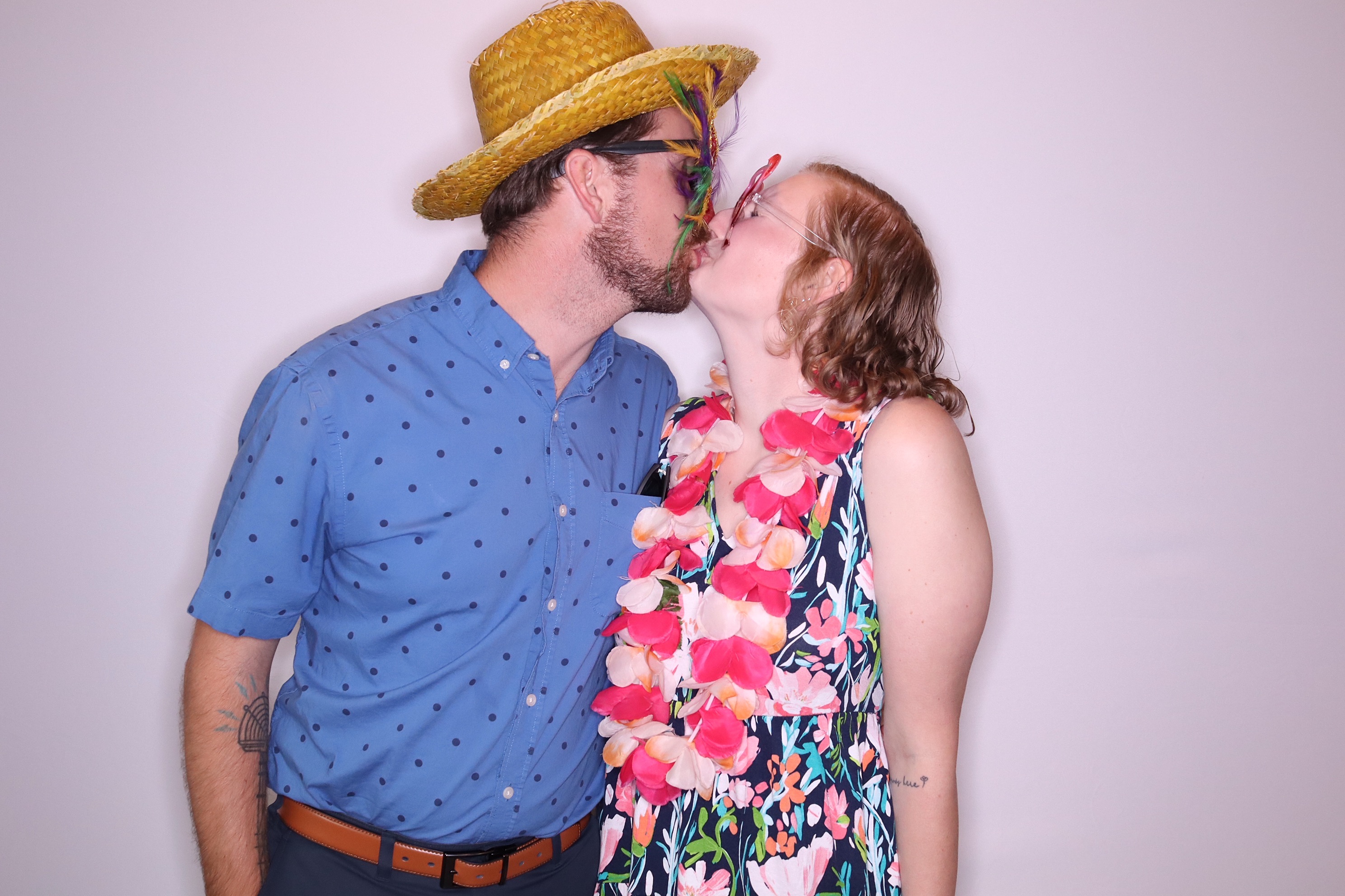 The Michel's Wedding | View more photos from the event at gallery.photoboothbillings.com/u/PhotoBoothBillings/The-Michels-Wedding