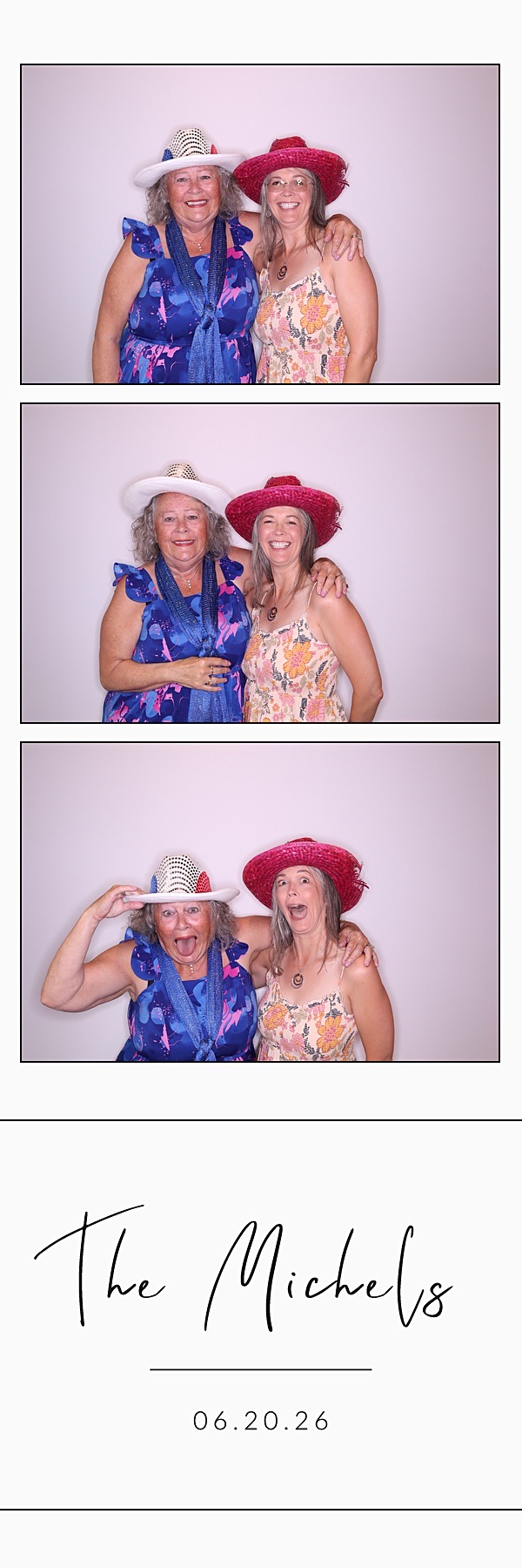 The Michel's Wedding | View more photos from the event at gallery.photoboothbillings.com/u/PhotoBoothBillings/The-Michels-Wedding
