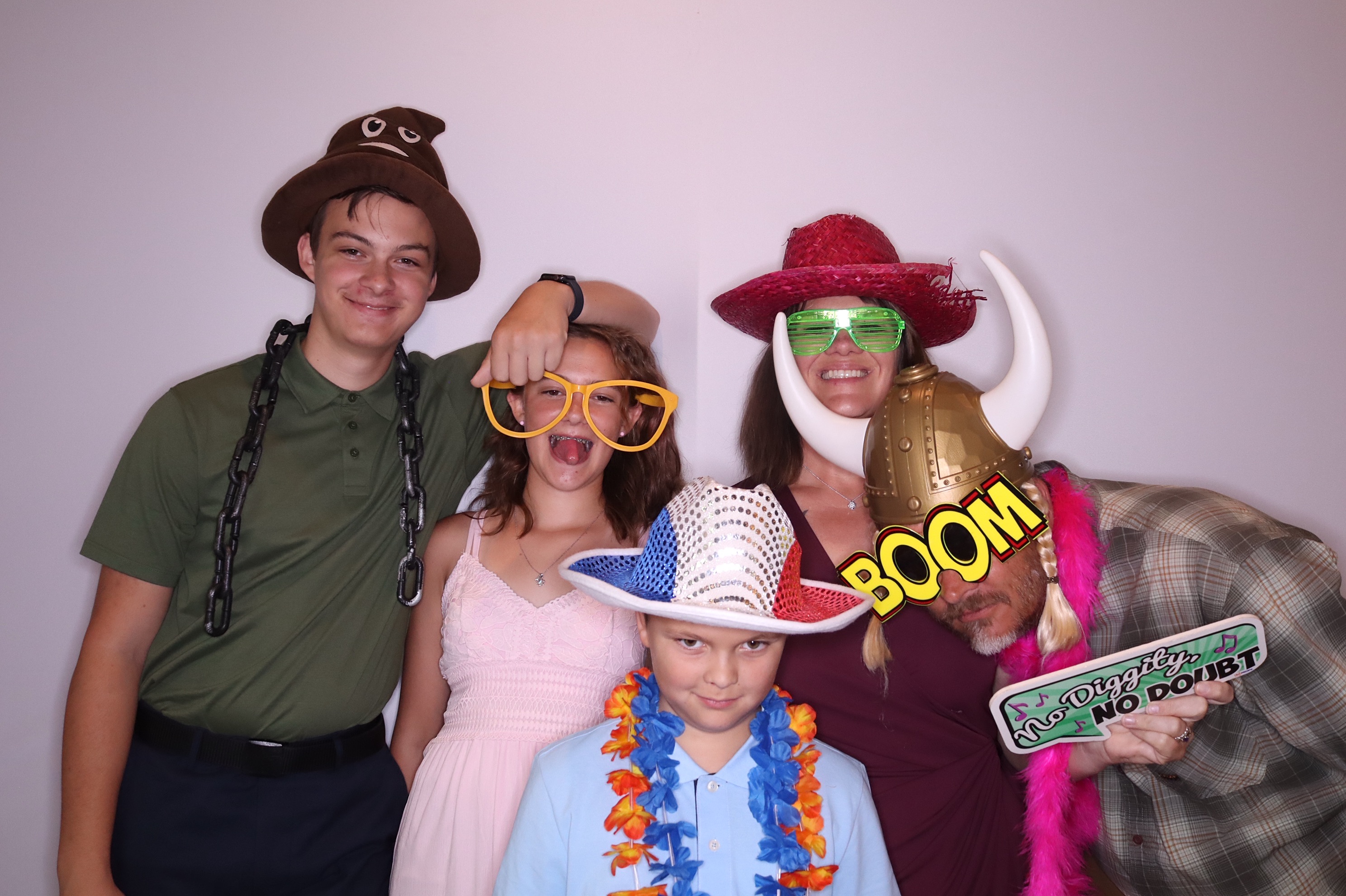 The Michel's Wedding | View more photos from the event at gallery.photoboothbillings.com/u/PhotoBoothBillings/The-Michels-Wedding