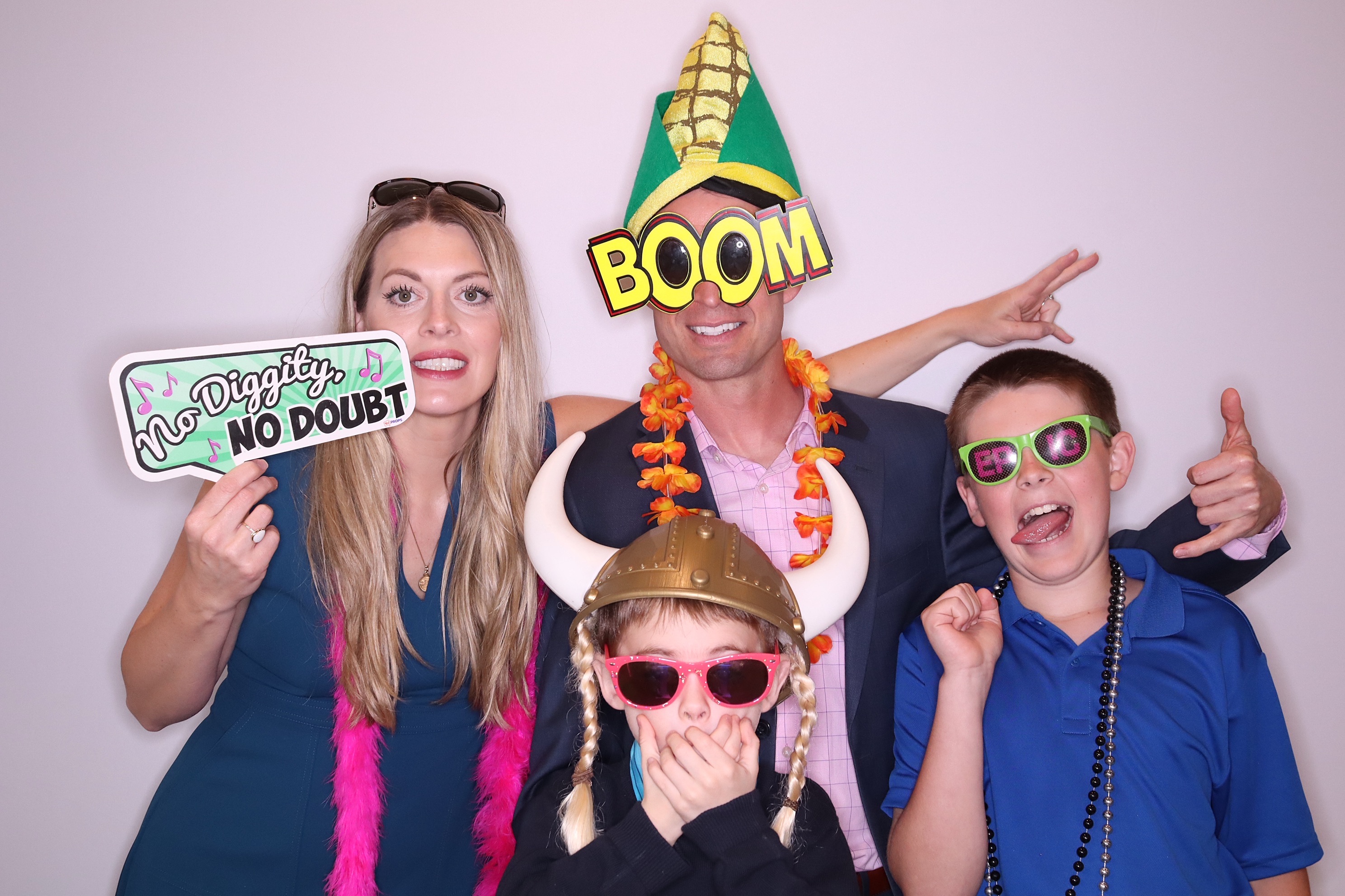 The Michel's Wedding | View more photos from the event at gallery.photoboothbillings.com/u/PhotoBoothBillings/The-Michels-Wedding