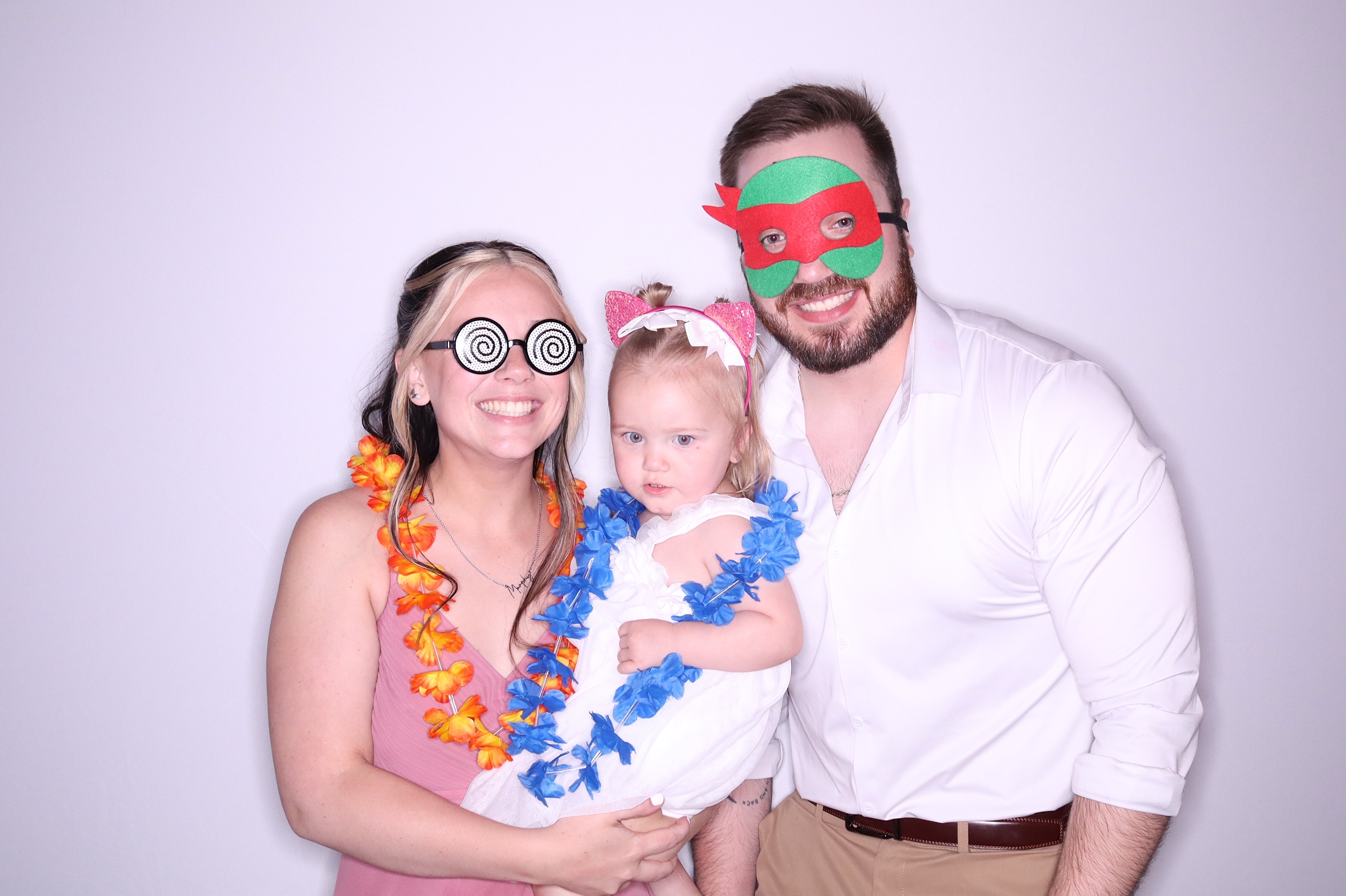 The Michel's Wedding | View more photos from the event at gallery.photoboothbillings.com/u/PhotoBoothBillings/The-Michels-Wedding