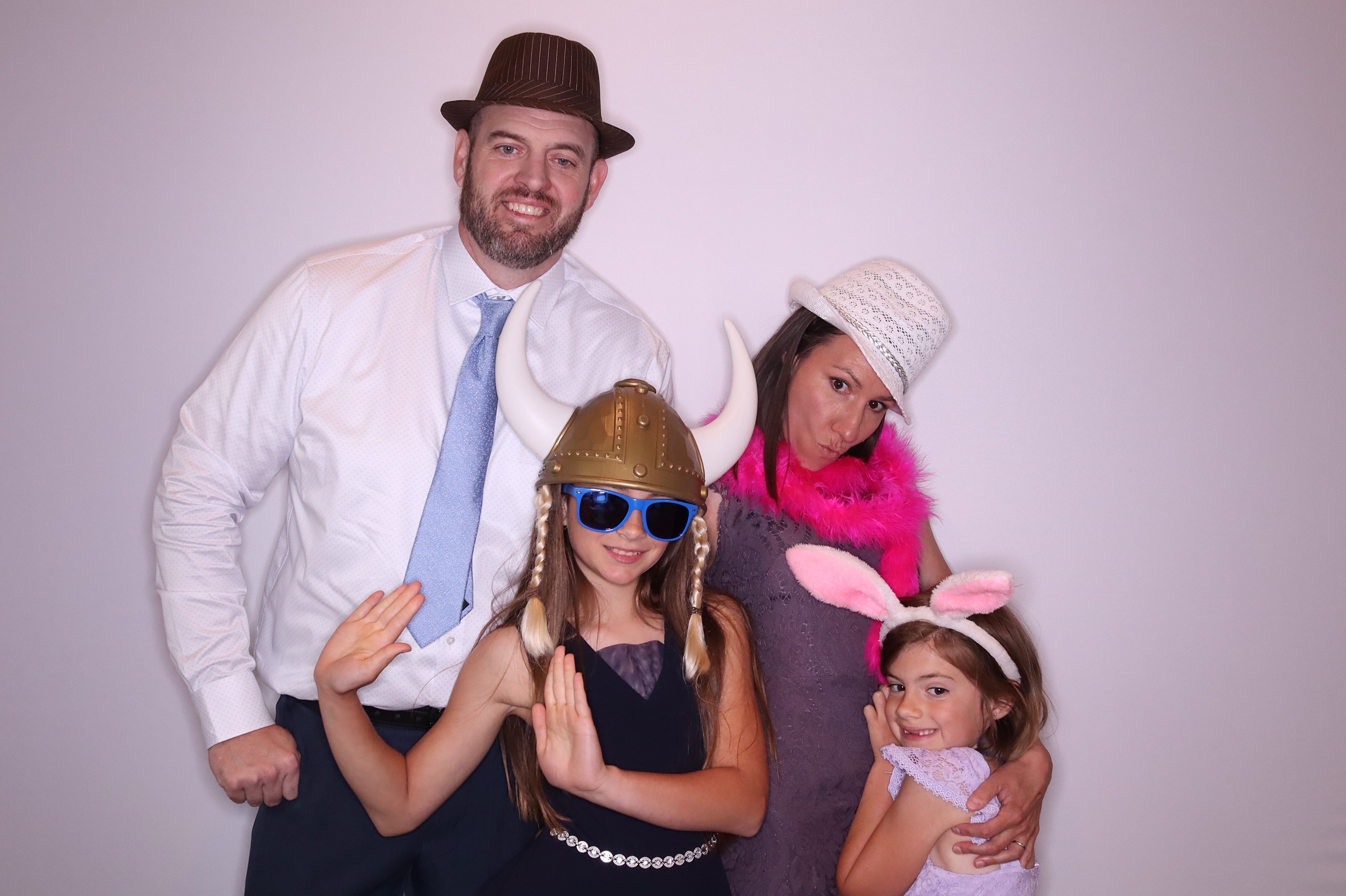 The Michel's Wedding | View more photos from the event at gallery.photoboothbillings.com/u/PhotoBoothBillings/The-Michels-Wedding