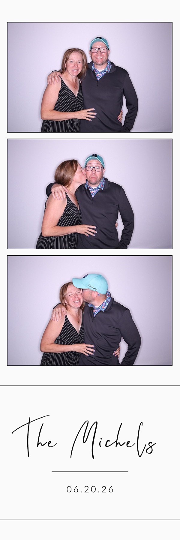 The Michel's Wedding | View more photos from the event at gallery.photoboothbillings.com/u/PhotoBoothBillings/The-Michels-Wedding