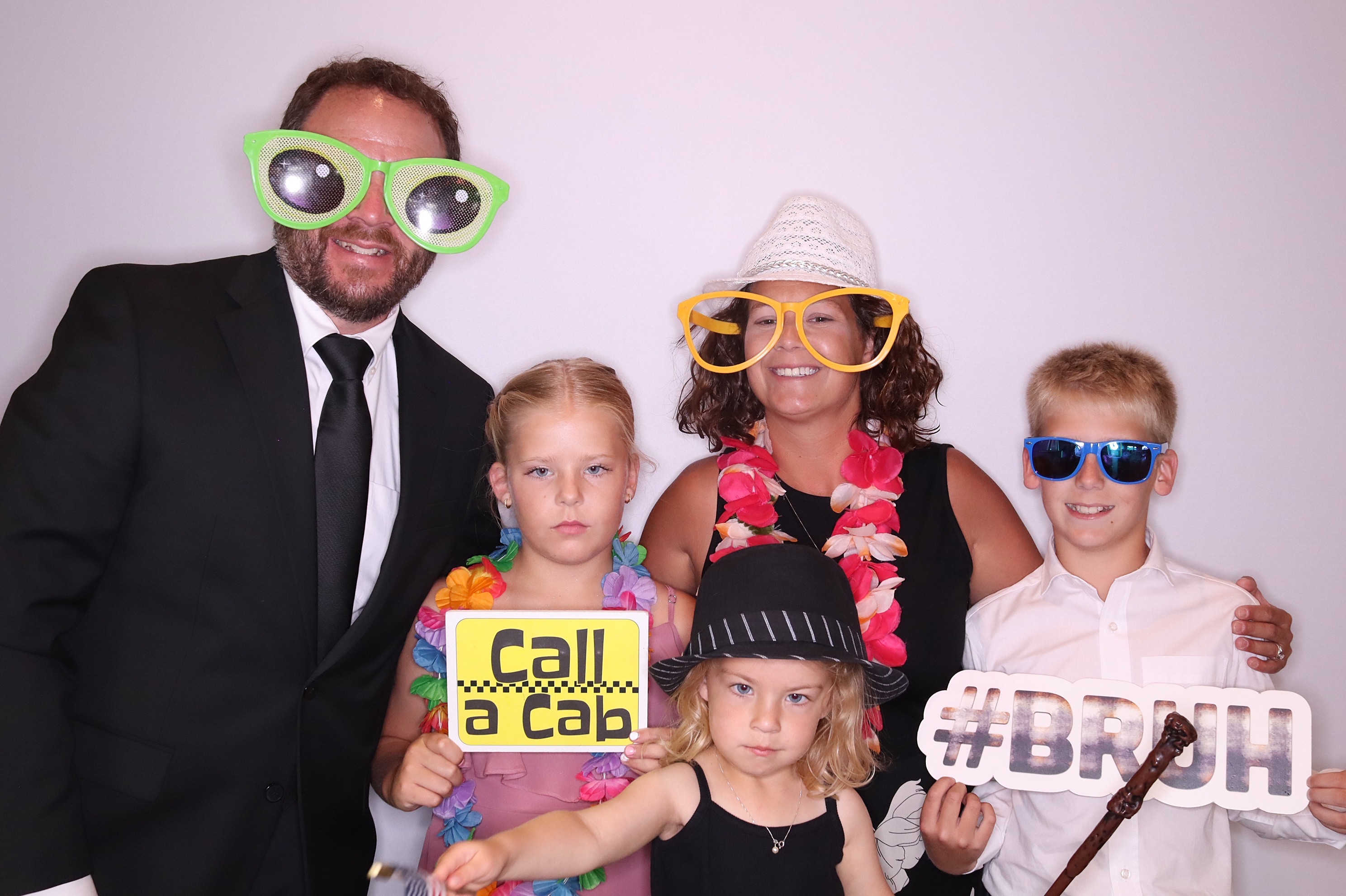 The Michel's Wedding | View more photos from the event at gallery.photoboothbillings.com/u/PhotoBoothBillings/The-Michels-Wedding