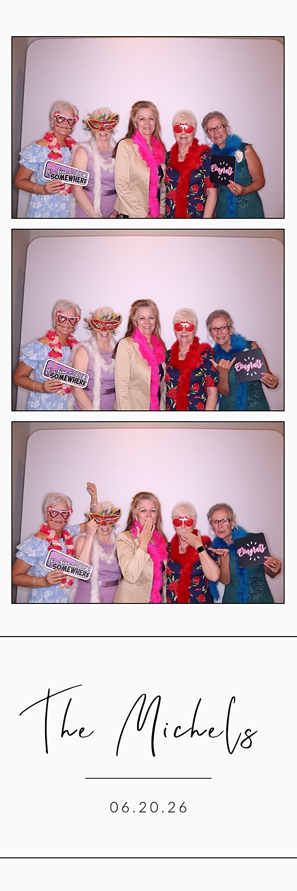 The Michel's Wedding | View more photos from the event at gallery.photoboothbillings.com/u/PhotoBoothBillings/The-Michels-Wedding