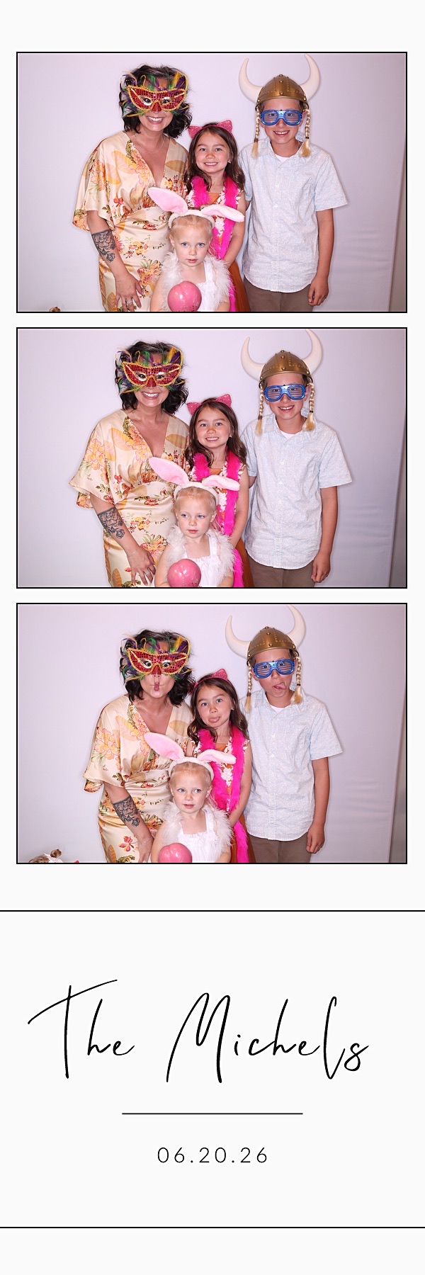 The Michel's Wedding | View more photos from the event at gallery.photoboothbillings.com/u/PhotoBoothBillings/The-Michels-Wedding