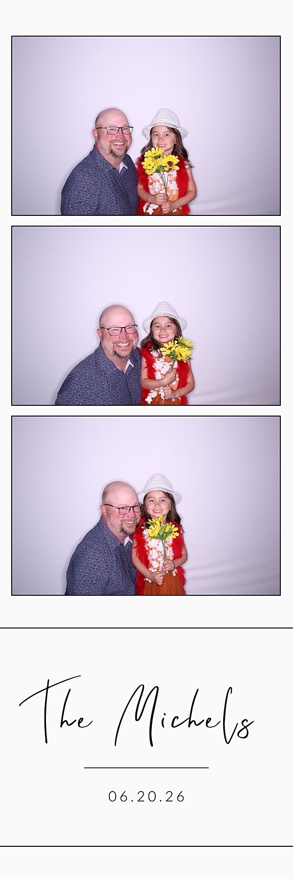 The Michel's Wedding | View more photos from the event at gallery.photoboothbillings.com/u/PhotoBoothBillings/The-Michels-Wedding