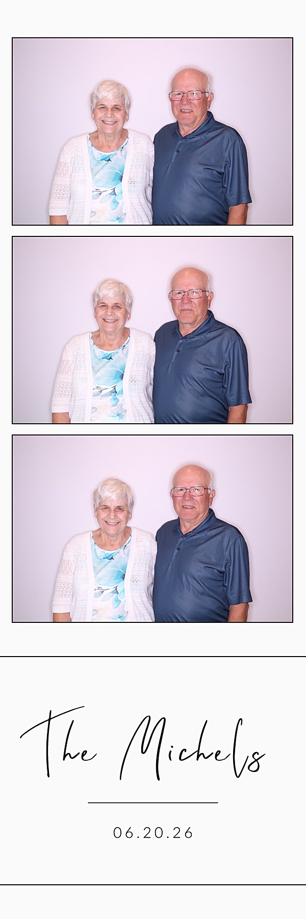 The Michel's Wedding | View more photos from the event at gallery.photoboothbillings.com/u/PhotoBoothBillings/The-Michels-Wedding