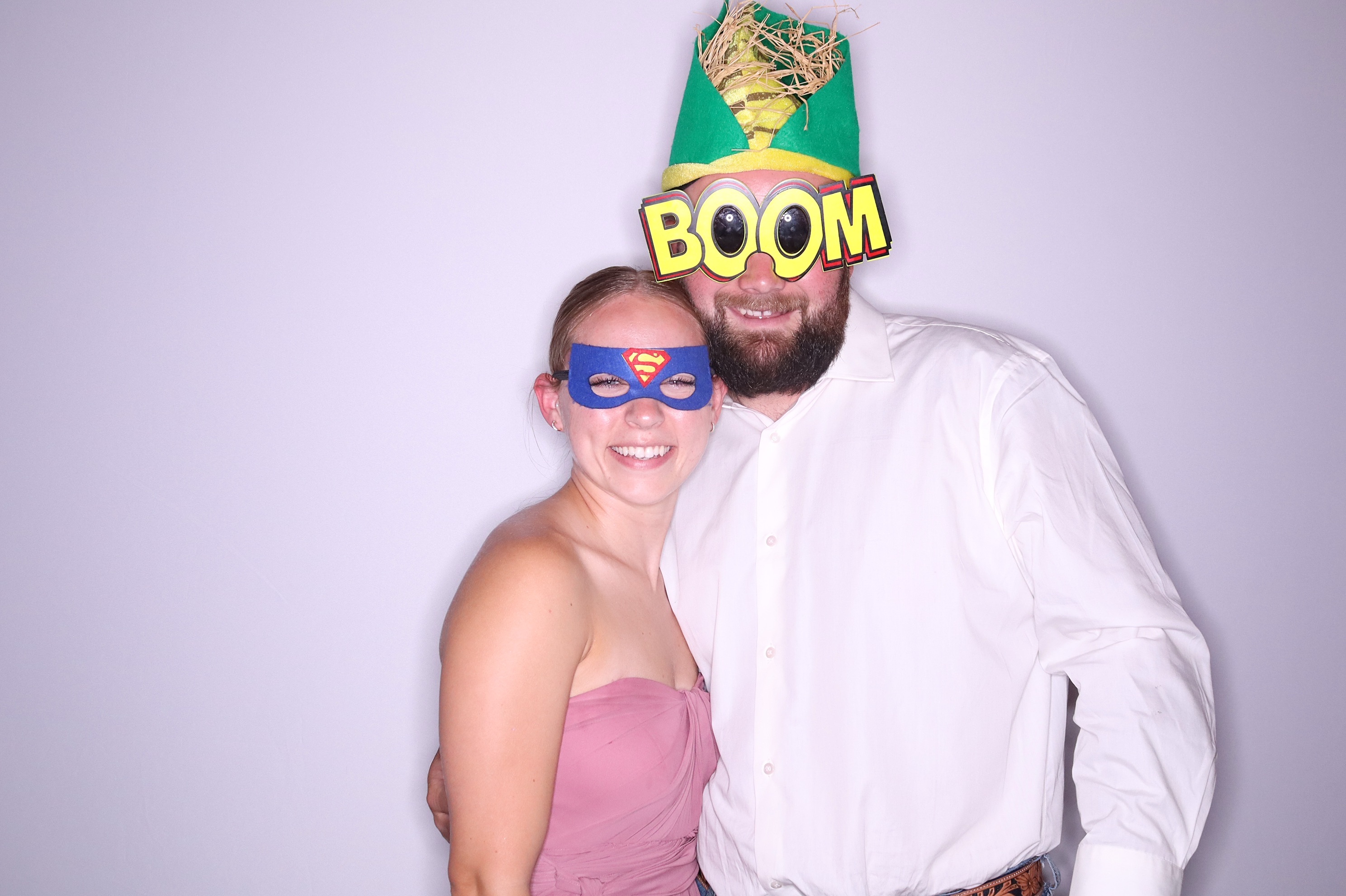 The Michel's Wedding | View more photos from the event at gallery.photoboothbillings.com/u/PhotoBoothBillings/The-Michels-Wedding
