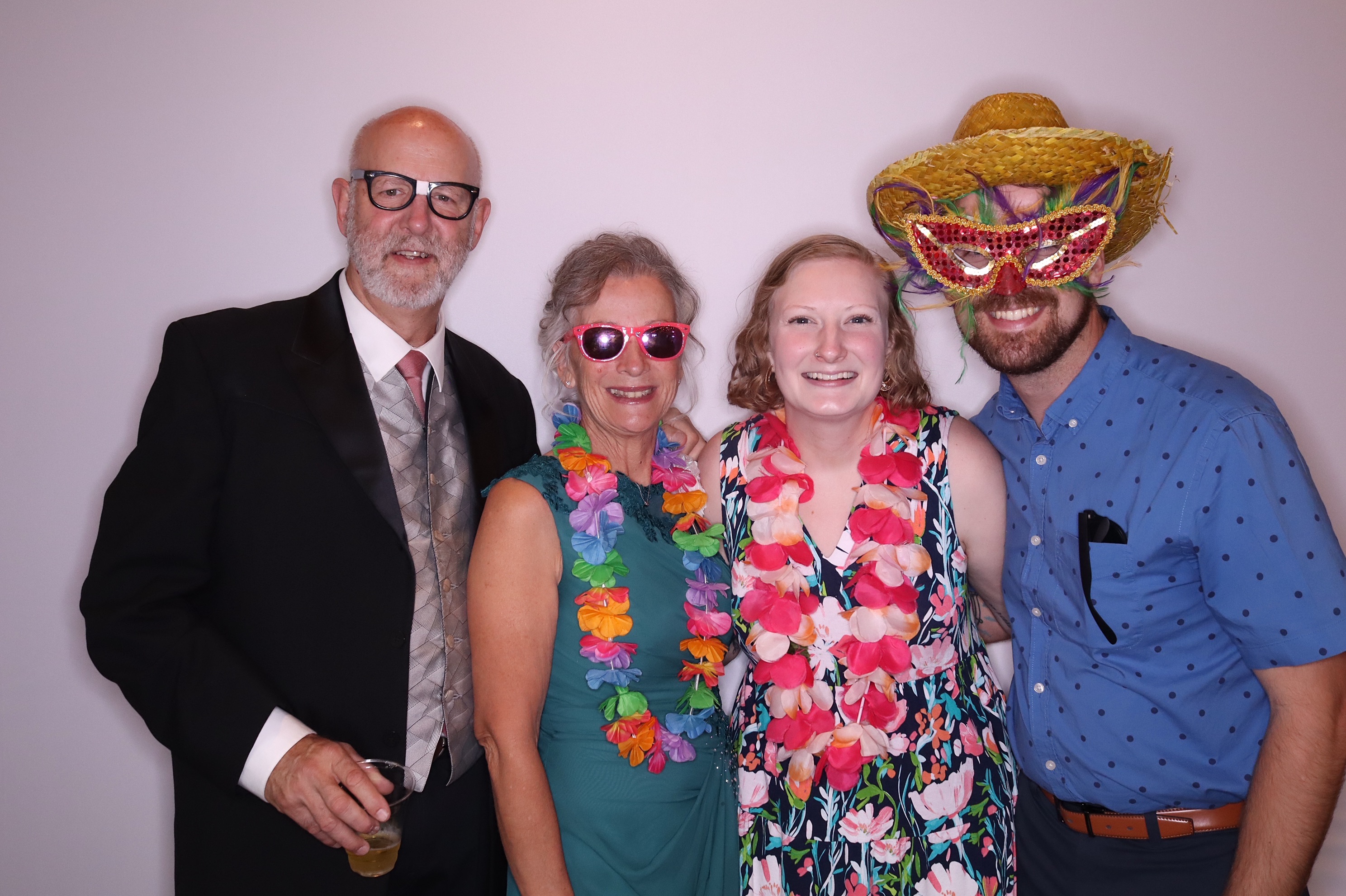 The Michel's Wedding | View more photos from the event at gallery.photoboothbillings.com/u/PhotoBoothBillings/The-Michels-Wedding