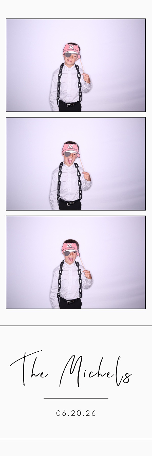 The Michel's Wedding | View more photos from the event at gallery.photoboothbillings.com/u/PhotoBoothBillings/The-Michels-Wedding