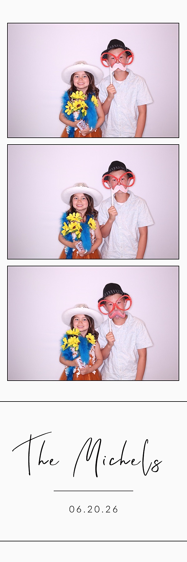 The Michel's Wedding | View more photos from the event at gallery.photoboothbillings.com/u/PhotoBoothBillings/The-Michels-Wedding