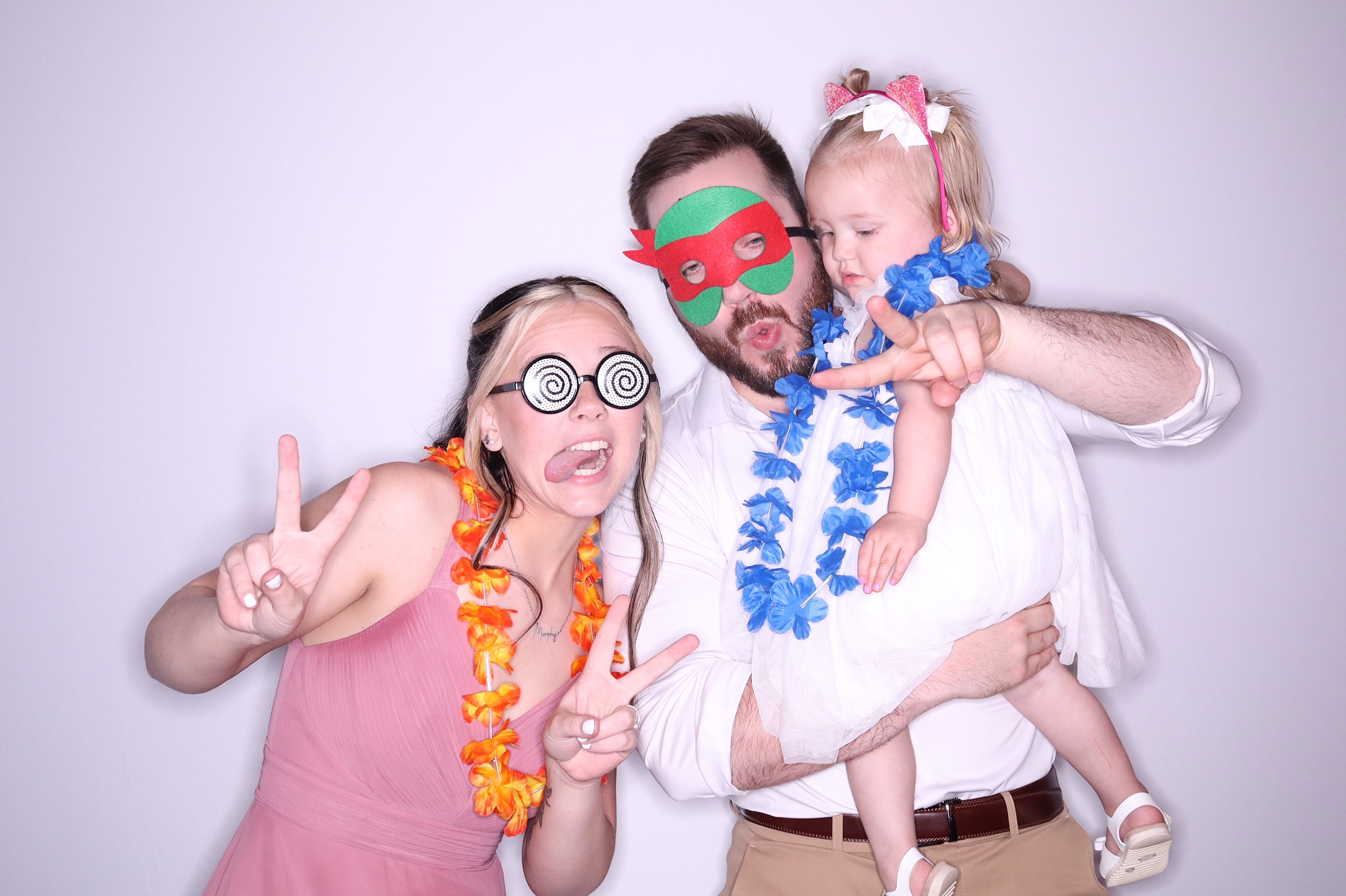 The Michel's Wedding | View more photos from the event at gallery.photoboothbillings.com/u/PhotoBoothBillings/The-Michels-Wedding