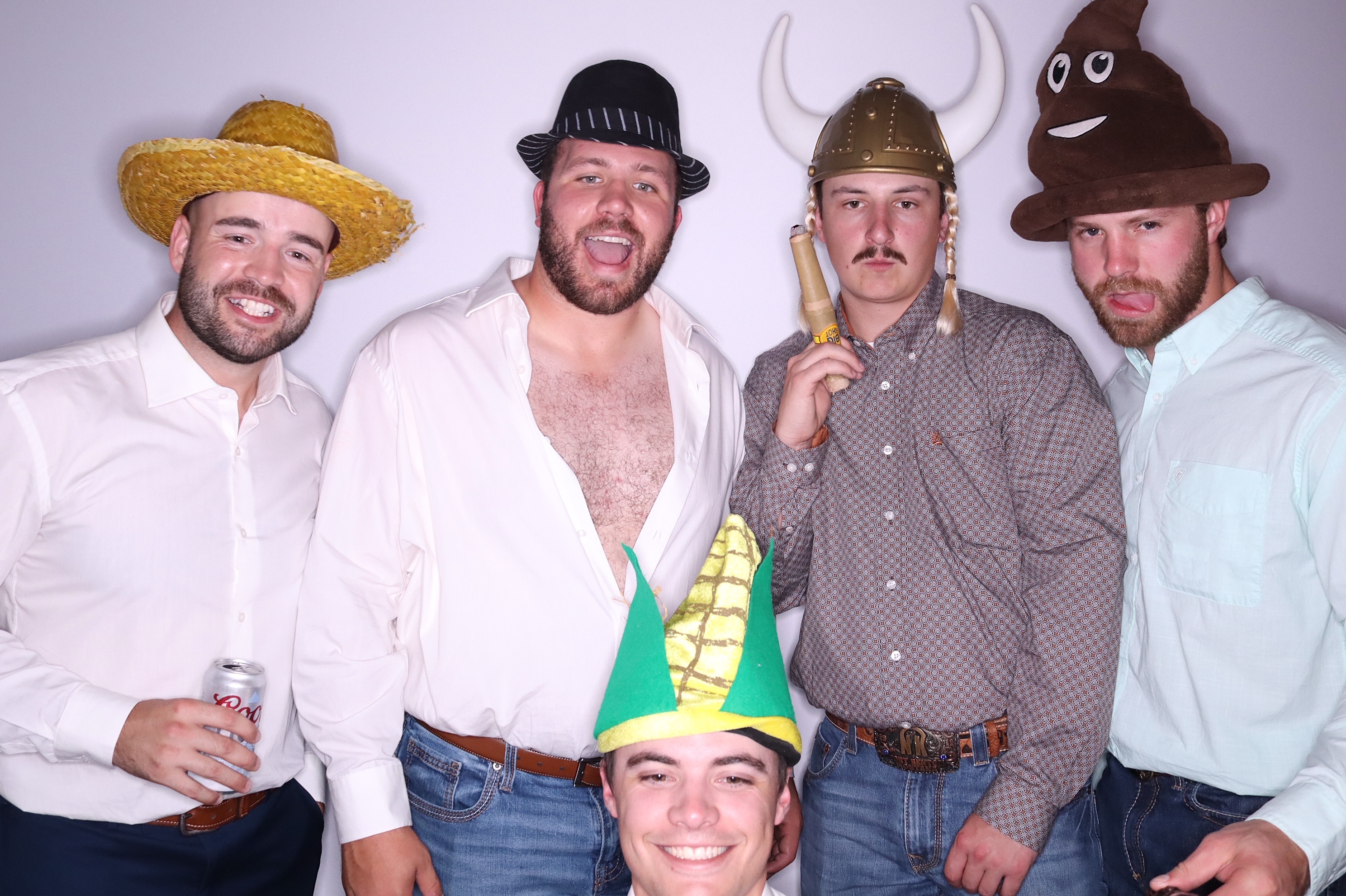 The Michel's Wedding | View more photos from the event at gallery.photoboothbillings.com/u/PhotoBoothBillings/The-Michels-Wedding