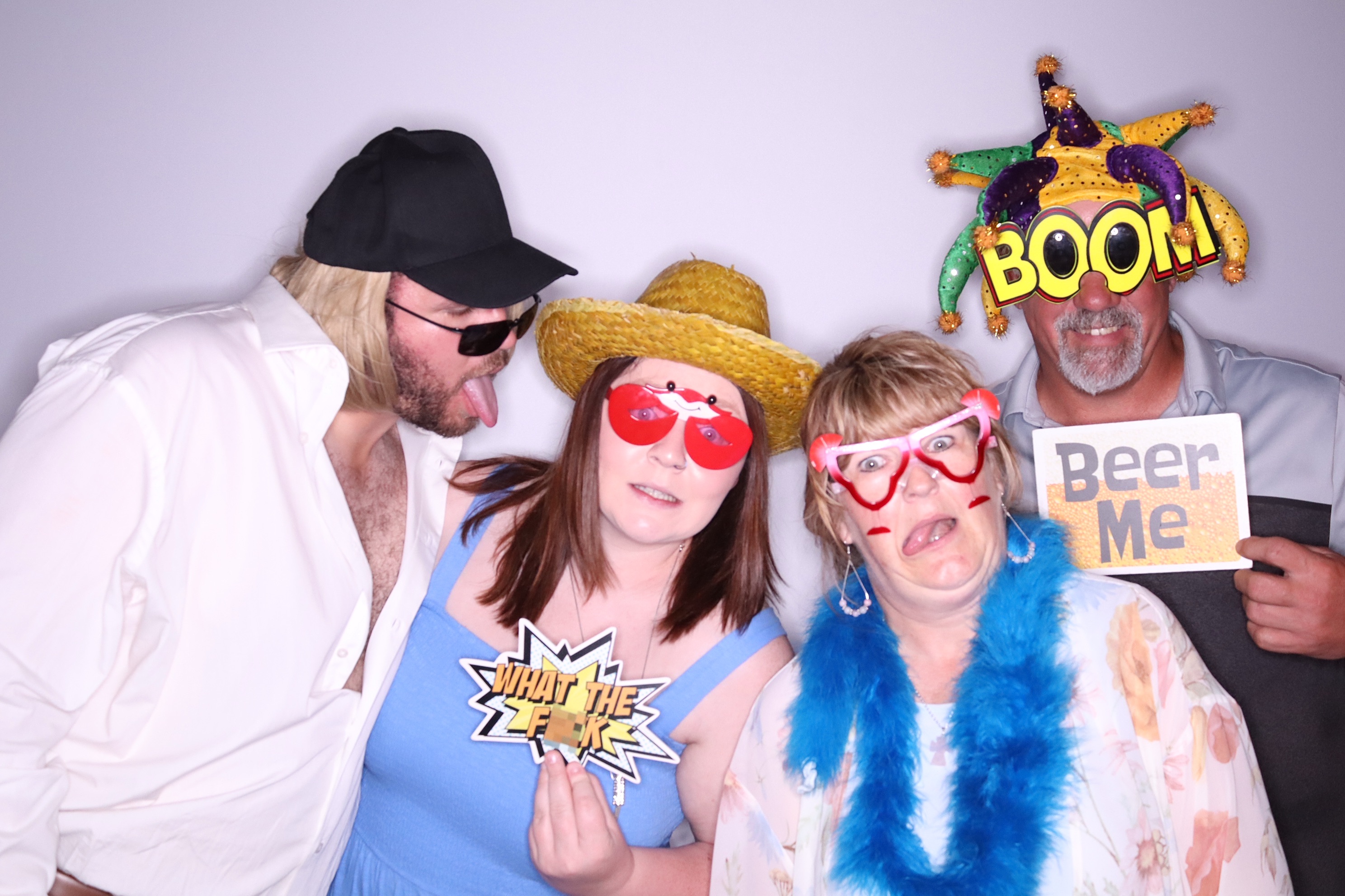 The Michel's Wedding | View more photos from the event at gallery.photoboothbillings.com/u/PhotoBoothBillings/The-Michels-Wedding