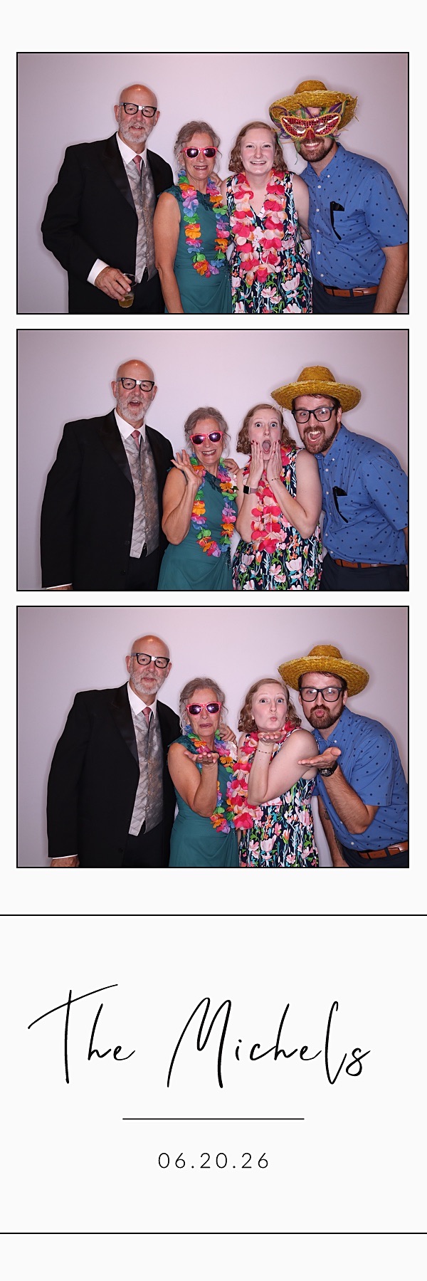 The Michel's Wedding | View more photos from the event at gallery.photoboothbillings.com/u/PhotoBoothBillings/The-Michels-Wedding
