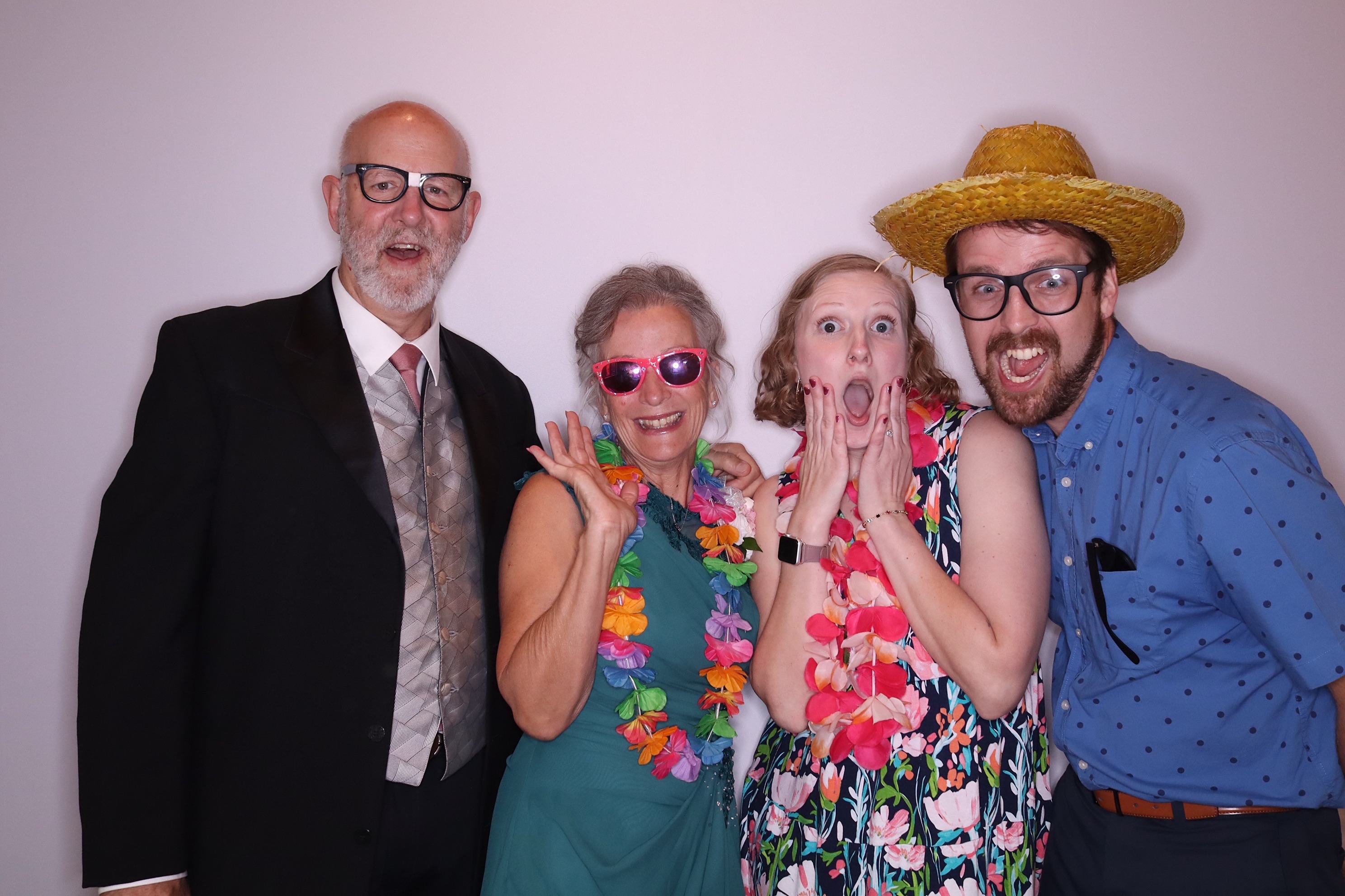 The Michel's Wedding | View more photos from the event at gallery.photoboothbillings.com/u/PhotoBoothBillings/The-Michels-Wedding