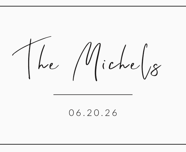 The Michel's Wedding | View more photos from the event at gallery.photoboothbillings.com/u/PhotoBoothBillings/The-Michels-Wedding