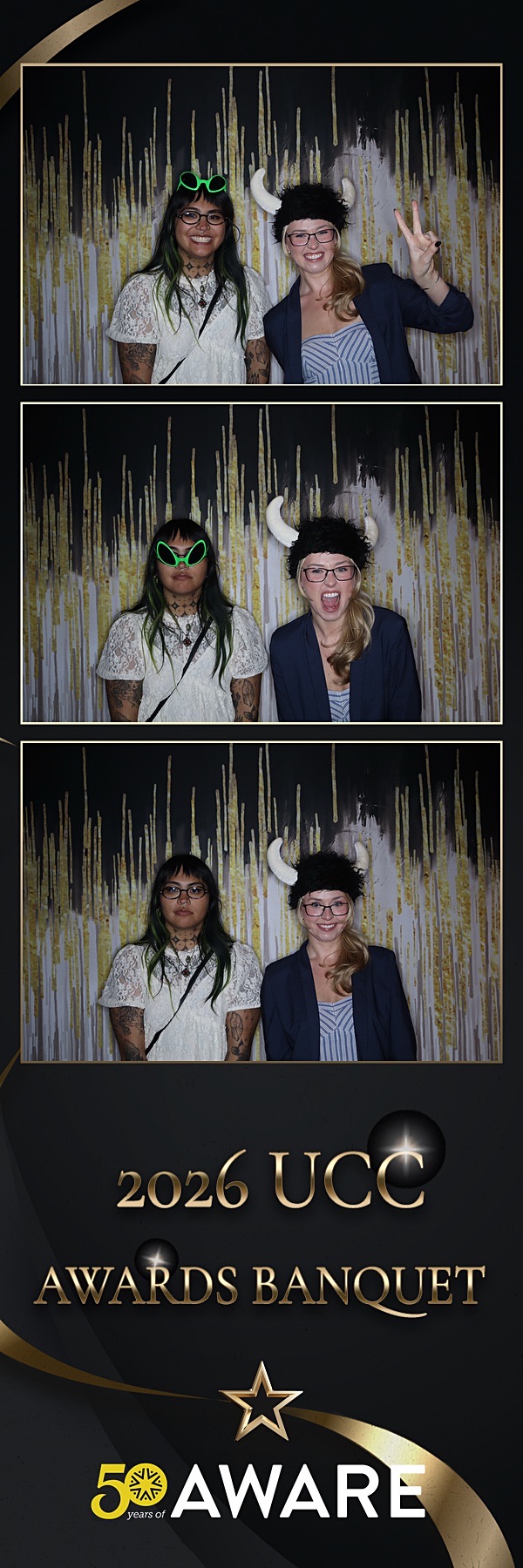 UCC Awards Banquet | View more photos from the event at gallery.photoboothbillings.com/u/PhotoBoothBillings/UCC-Awards-Banquet