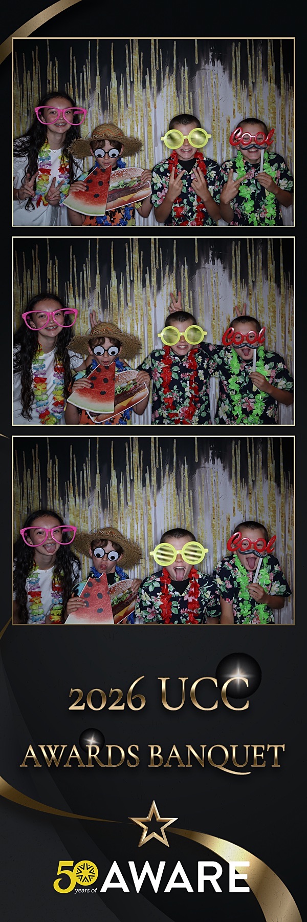 UCC Awards Banquet | View more photos from the event at gallery.photoboothbillings.com/u/PhotoBoothBillings/UCC-Awards-Banquet