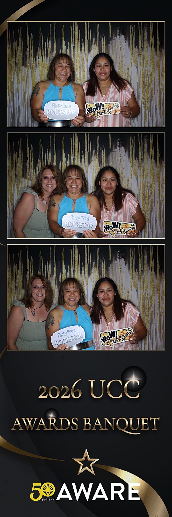 UCC Awards Banquet | View more photos from the event at gallery.photoboothbillings.com/u/PhotoBoothBillings/UCC-Awards-Banquet