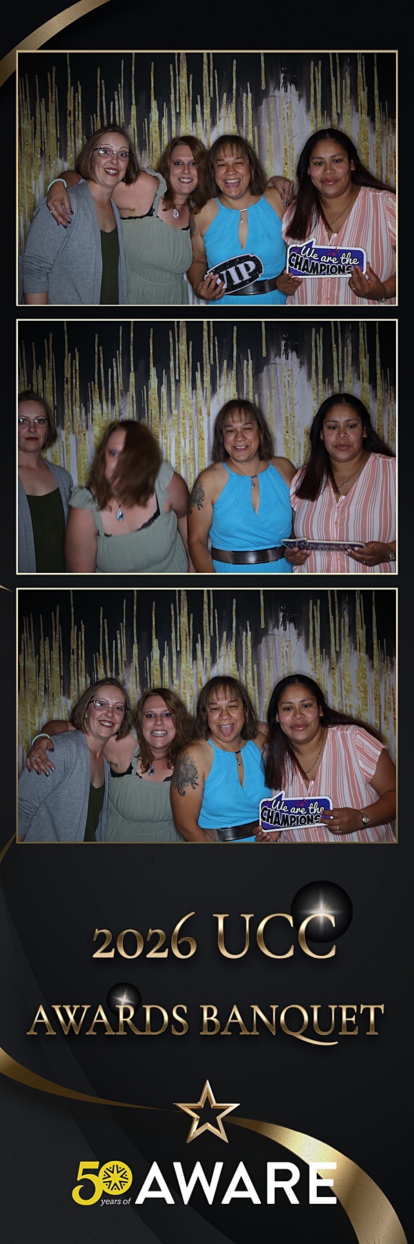UCC Awards Banquet | View more photos from the event at gallery.photoboothbillings.com/u/PhotoBoothBillings/UCC-Awards-Banquet