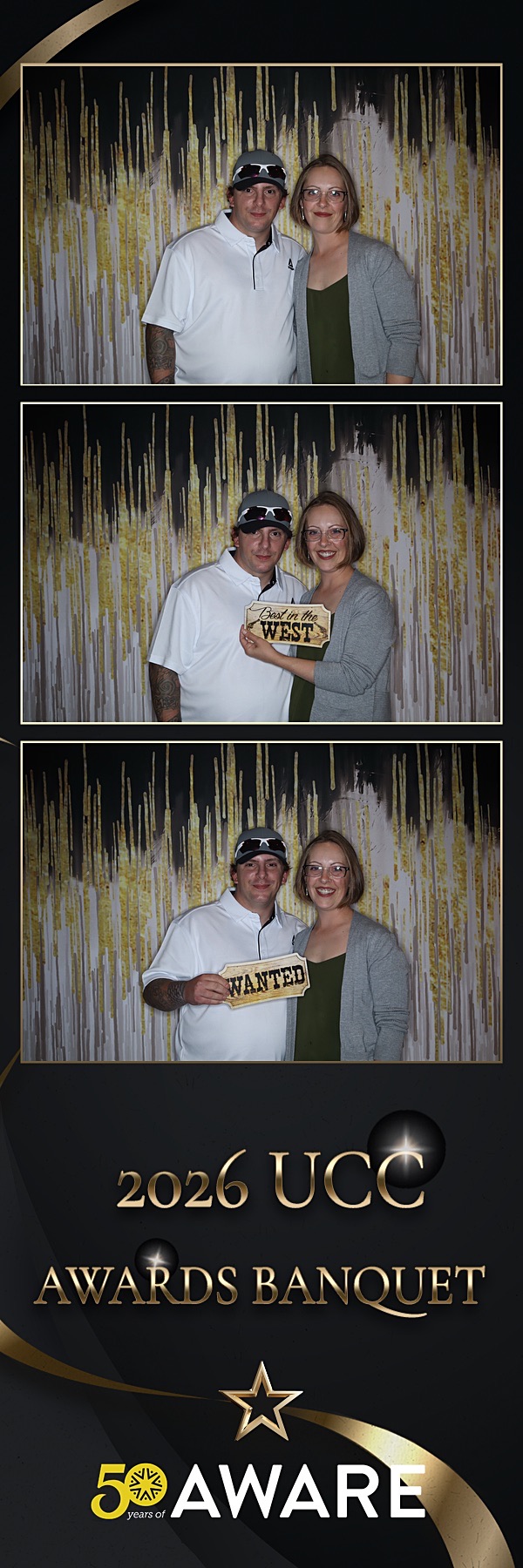 UCC Awards Banquet | View more photos from the event at gallery.photoboothbillings.com/u/PhotoBoothBillings/UCC-Awards-Banquet