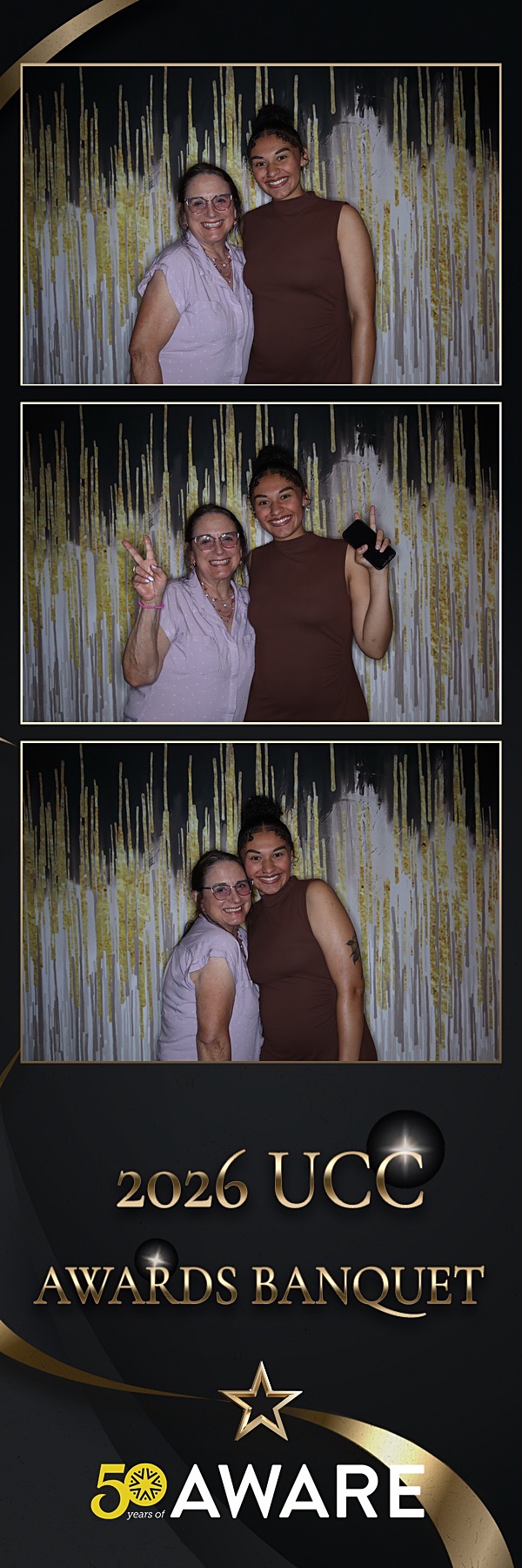 UCC Awards Banquet | View more photos from the event at gallery.photoboothbillings.com/u/PhotoBoothBillings/UCC-Awards-Banquet