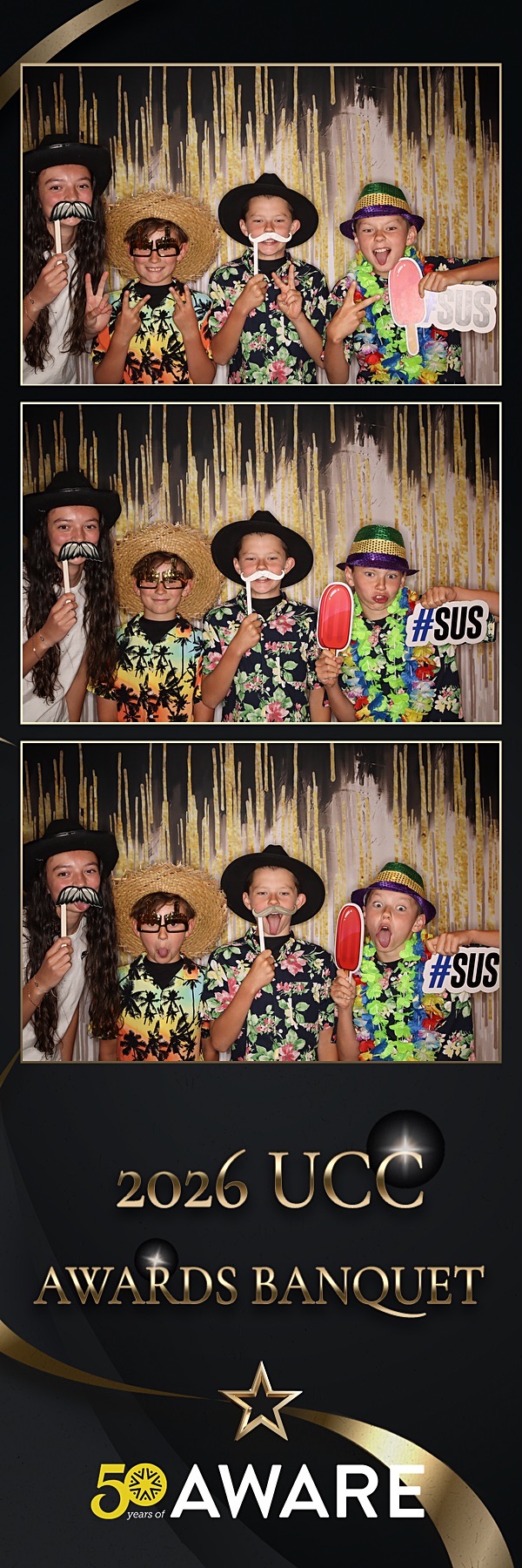 UCC Awards Banquet | View more photos from the event at gallery.photoboothbillings.com/u/PhotoBoothBillings/UCC-Awards-Banquet
