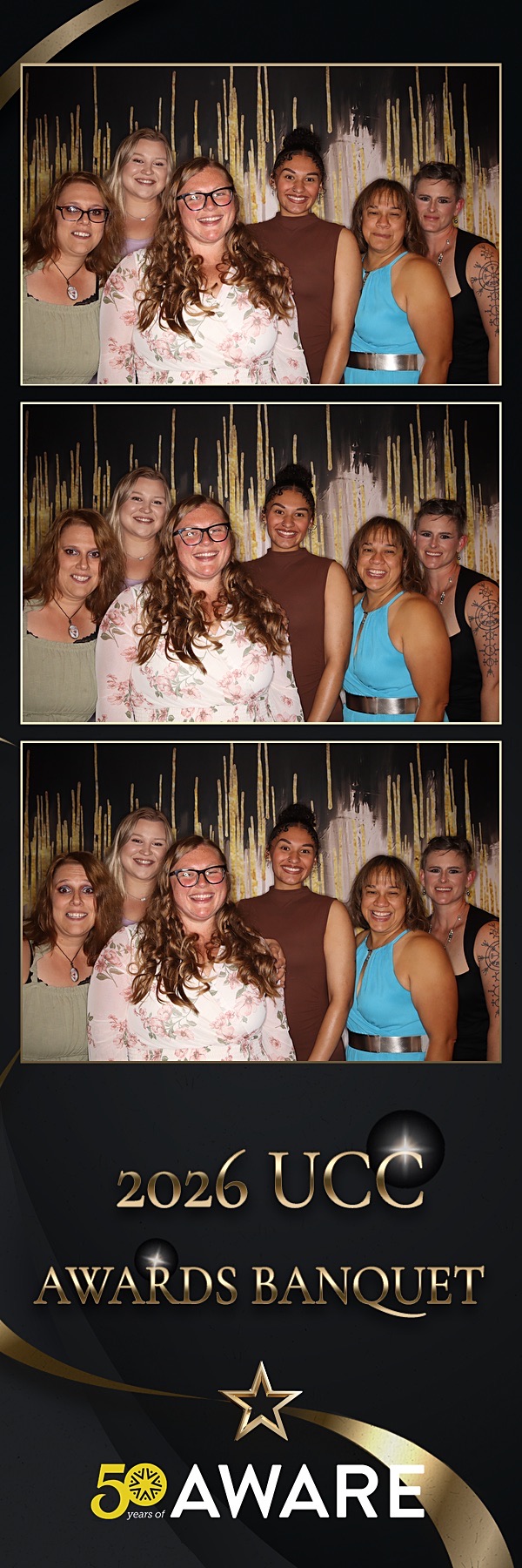 UCC Awards Banquet | View more photos from the event at gallery.photoboothbillings.com/u/PhotoBoothBillings/UCC-Awards-Banquet