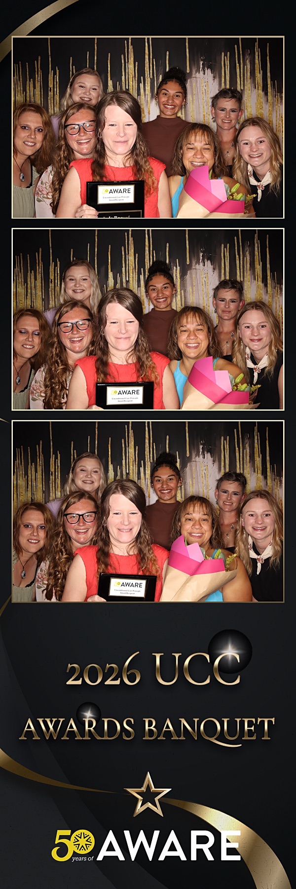 UCC Awards Banquet | View more photos from the event at gallery.photoboothbillings.com/u/PhotoBoothBillings/UCC-Awards-Banquet