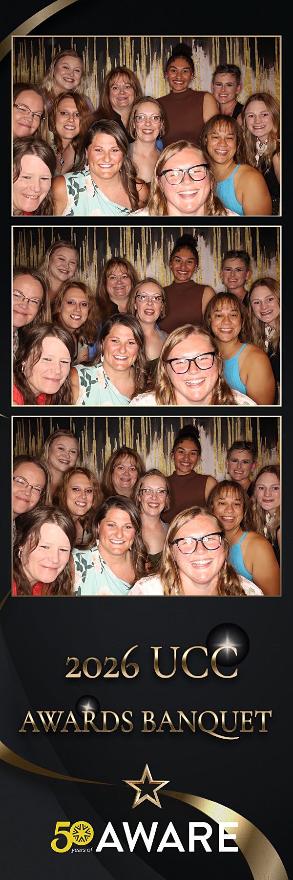 UCC Awards Banquet | View more photos from the event at gallery.photoboothbillings.com/u/PhotoBoothBillings/UCC-Awards-Banquet