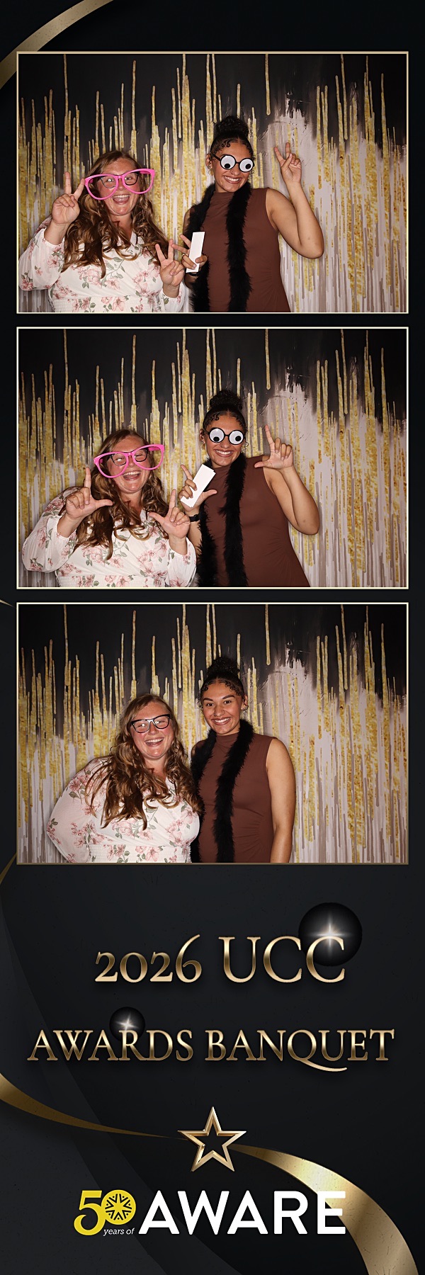 UCC Awards Banquet | View more photos from the event at gallery.photoboothbillings.com/u/PhotoBoothBillings/UCC-Awards-Banquet