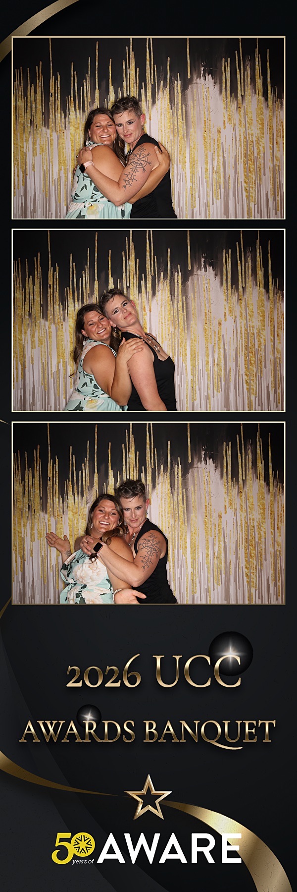UCC Awards Banquet | View more photos from the event at gallery.photoboothbillings.com/u/PhotoBoothBillings/UCC-Awards-Banquet