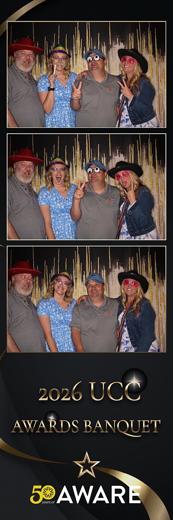 UCC Awards Banquet | View more photos from the event at gallery.photoboothbillings.com/u/PhotoBoothBillings/UCC-Awards-Banquet
