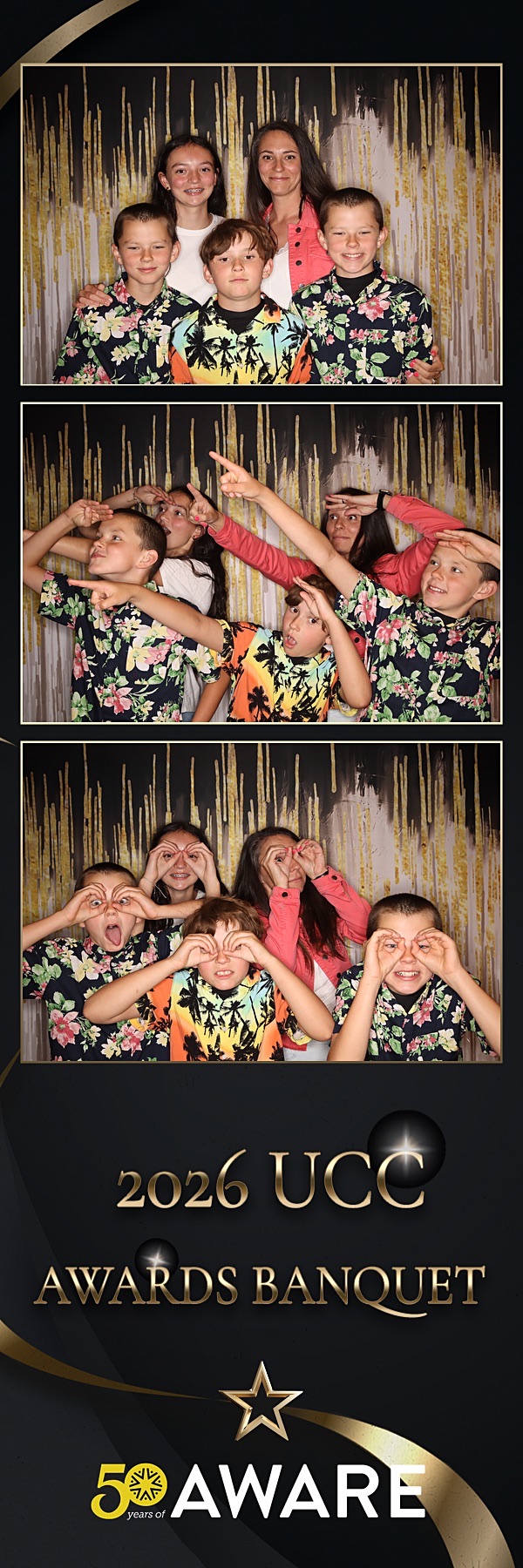 UCC Awards Banquet | View more photos from the event at gallery.photoboothbillings.com/u/PhotoBoothBillings/UCC-Awards-Banquet